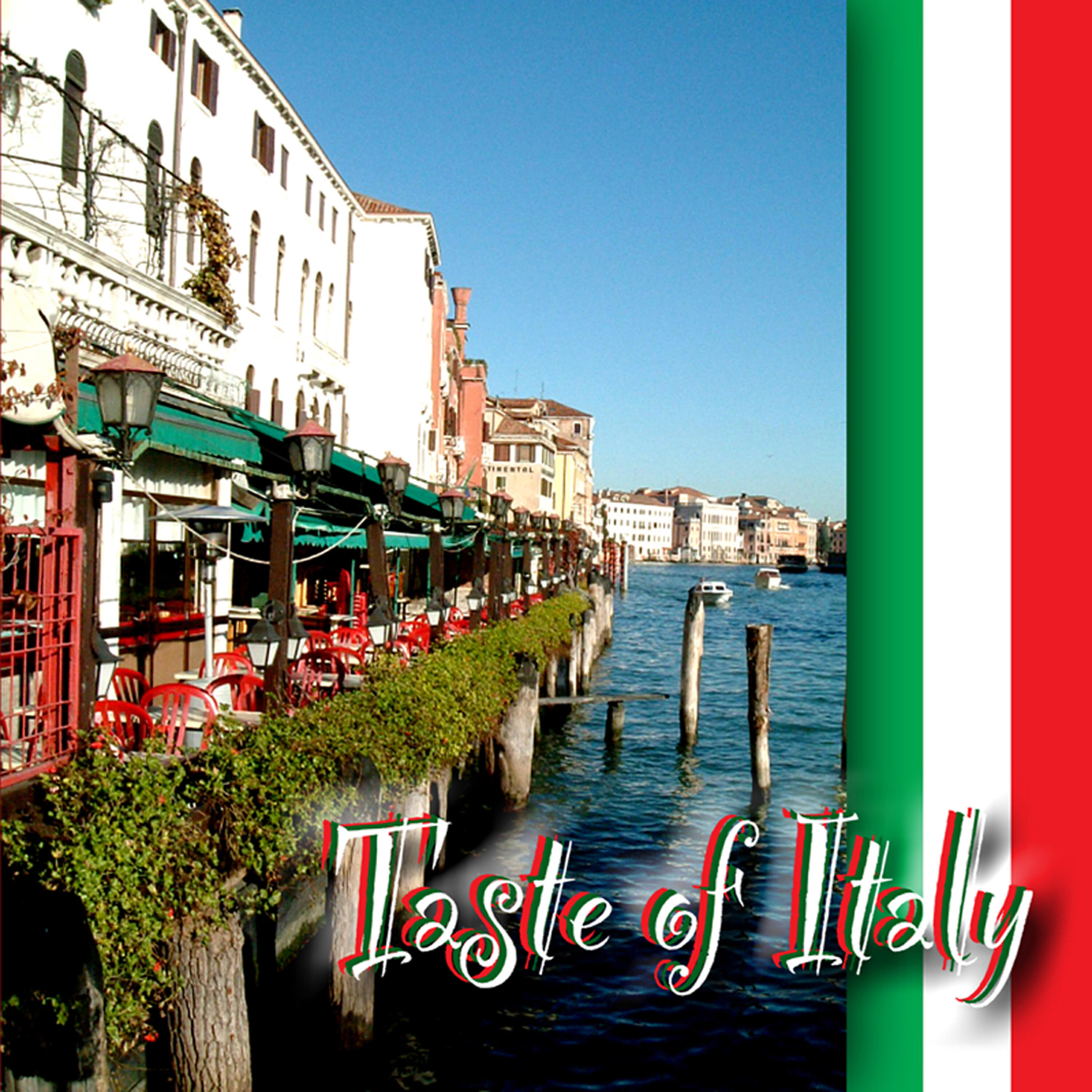 Релиз World Travel Series: Taste of Italy