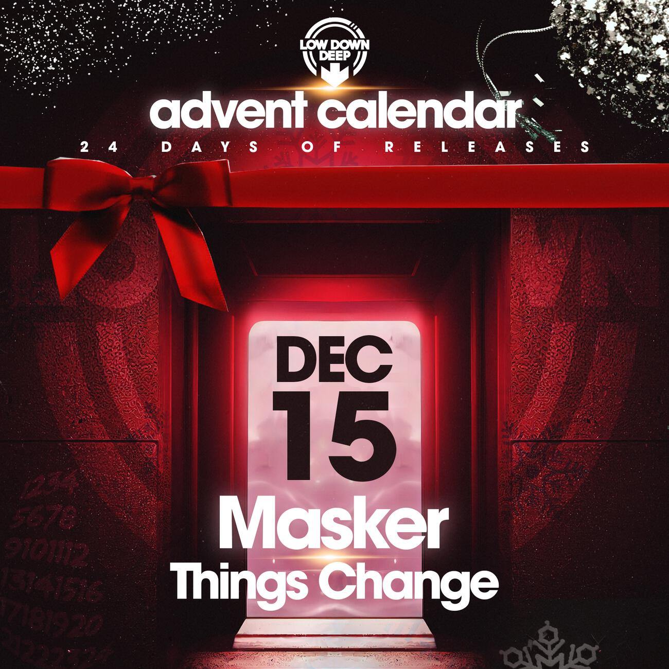 Релиз Things Change