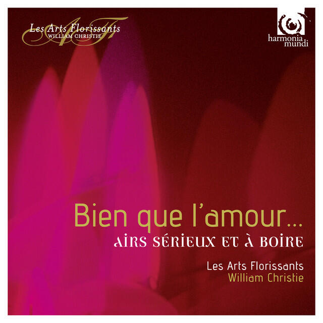 Релиз Bien que l'amour…airs sérieux et à boire
