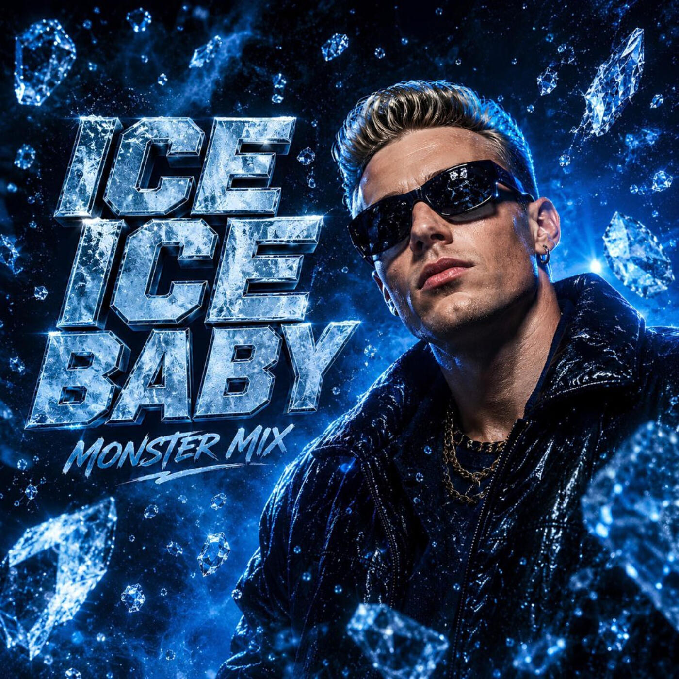 Релиз Ice Ice Baby (Monster Mix)