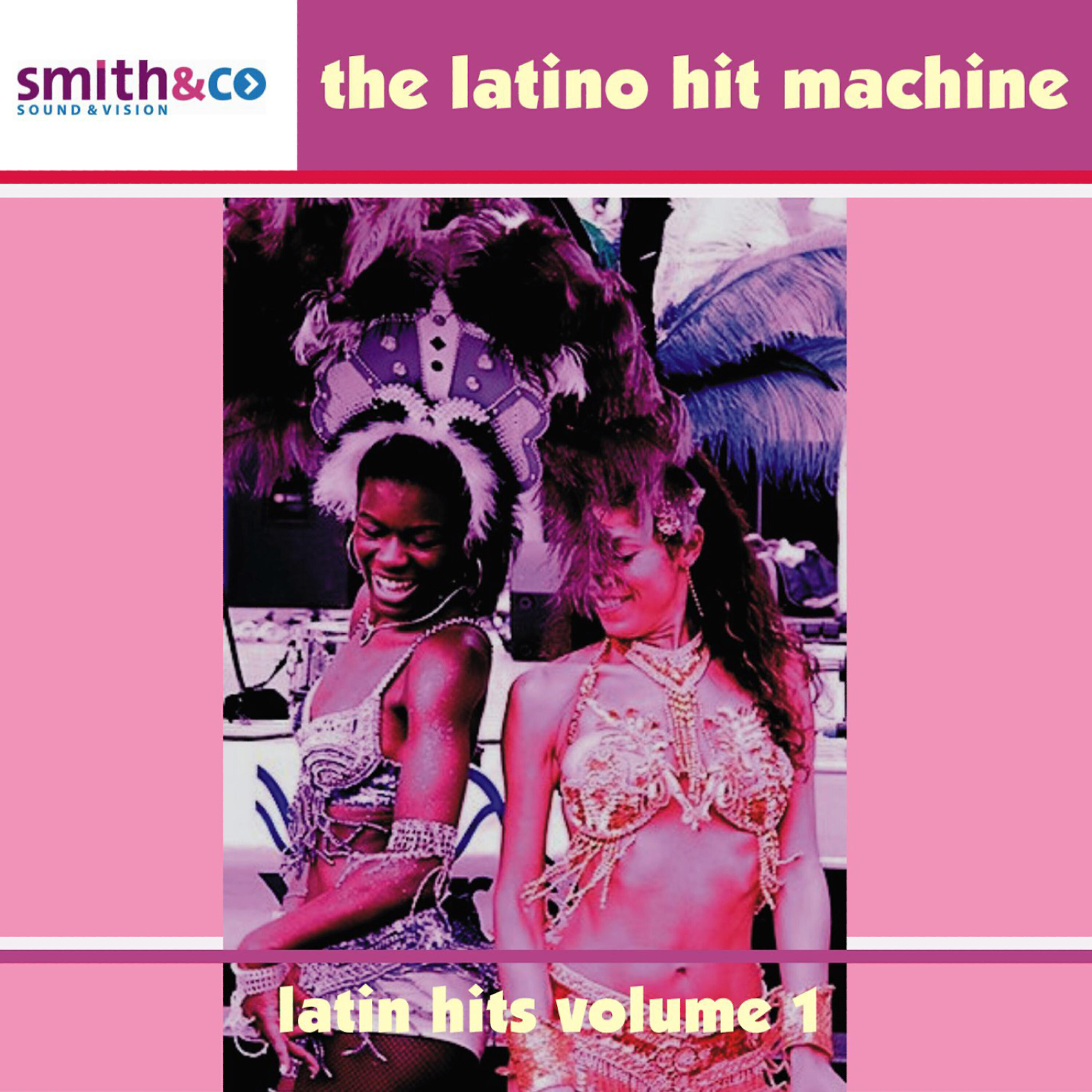 Релиз Latin Hits Vol. 1