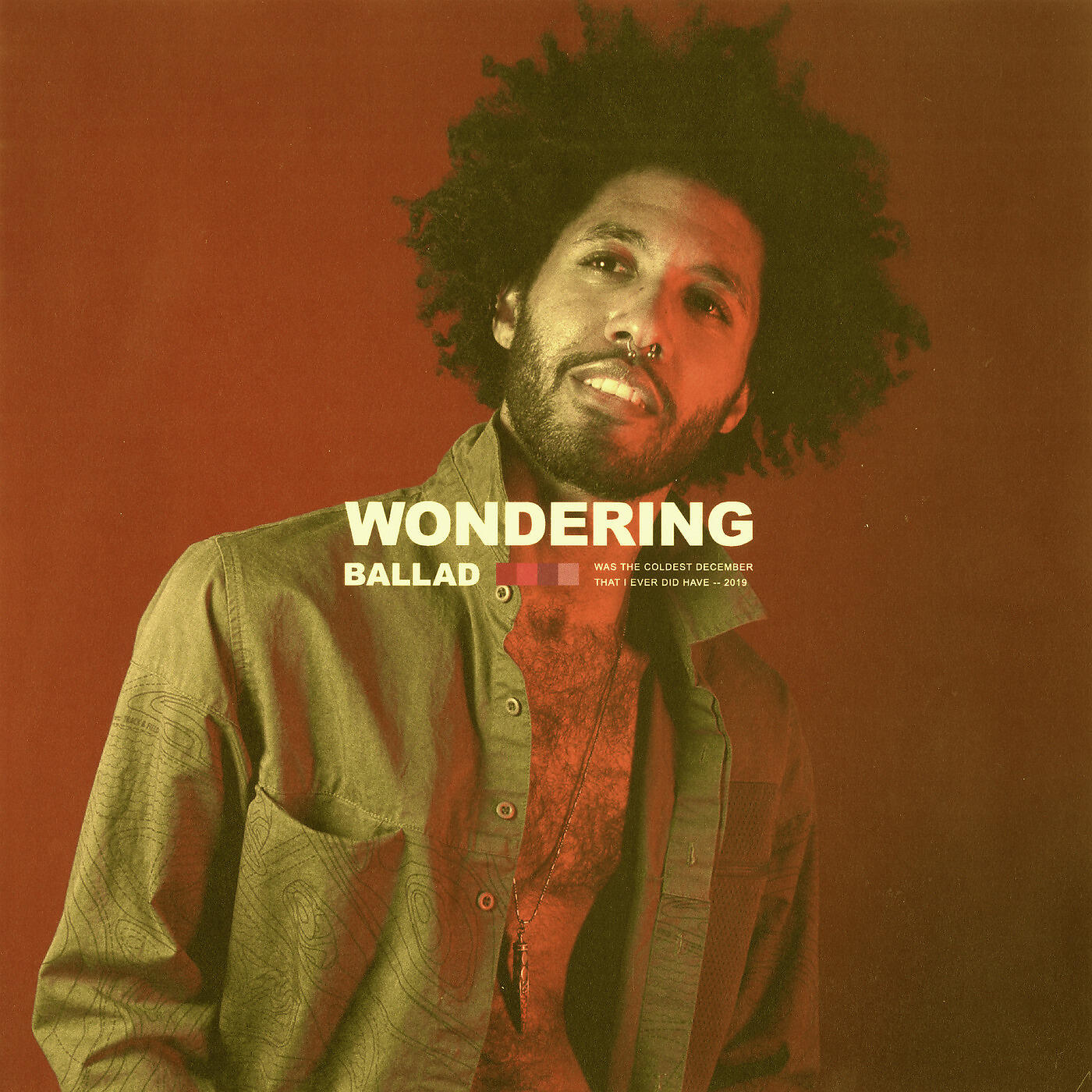 Релиз Wondering