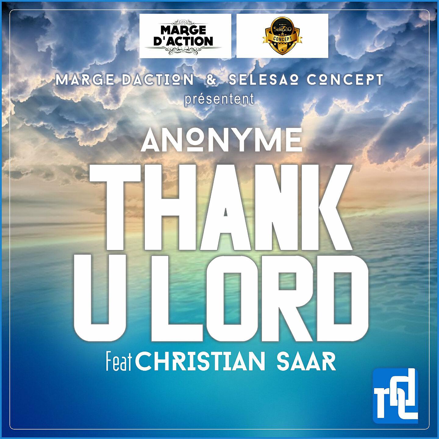 Релиз Thank U Lord