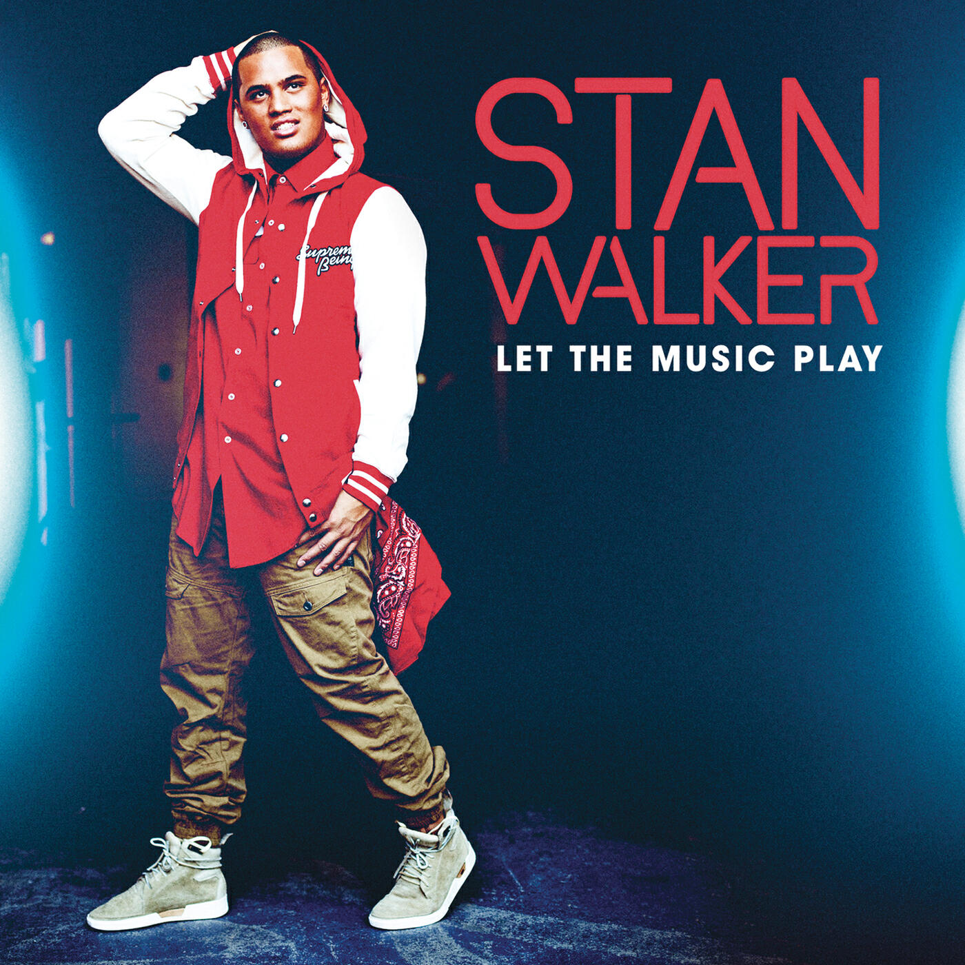 Релиз Let The Music Play