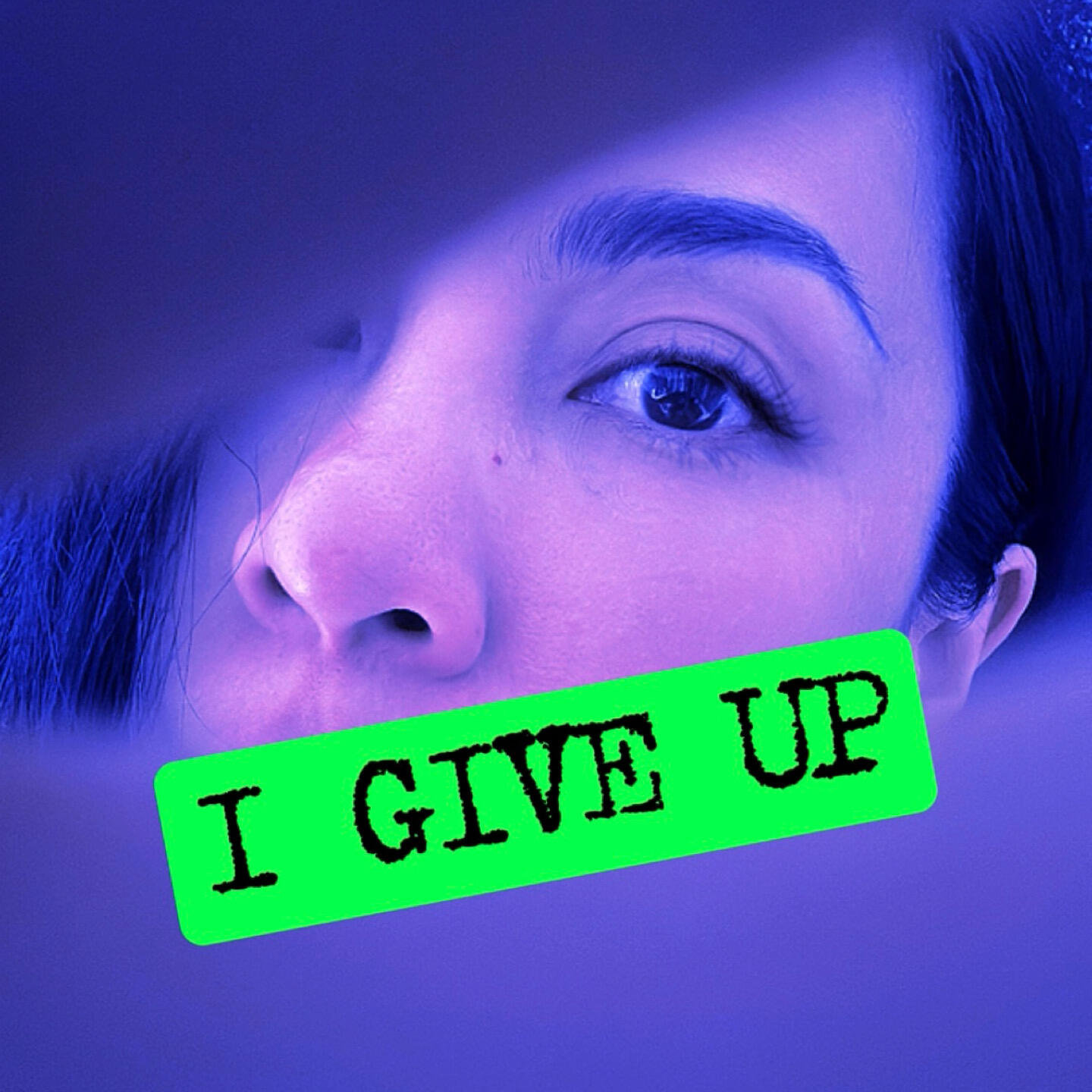 Релиз I Give up