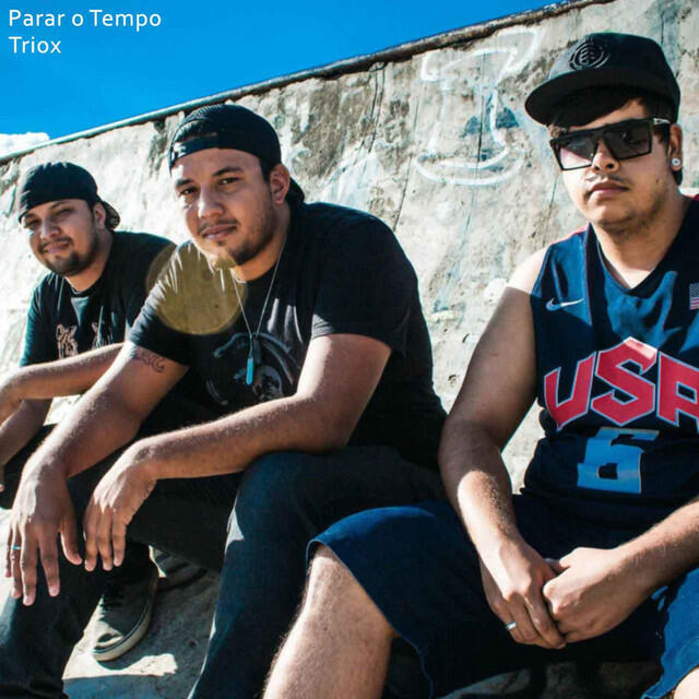 Релиз Parar o Tempo