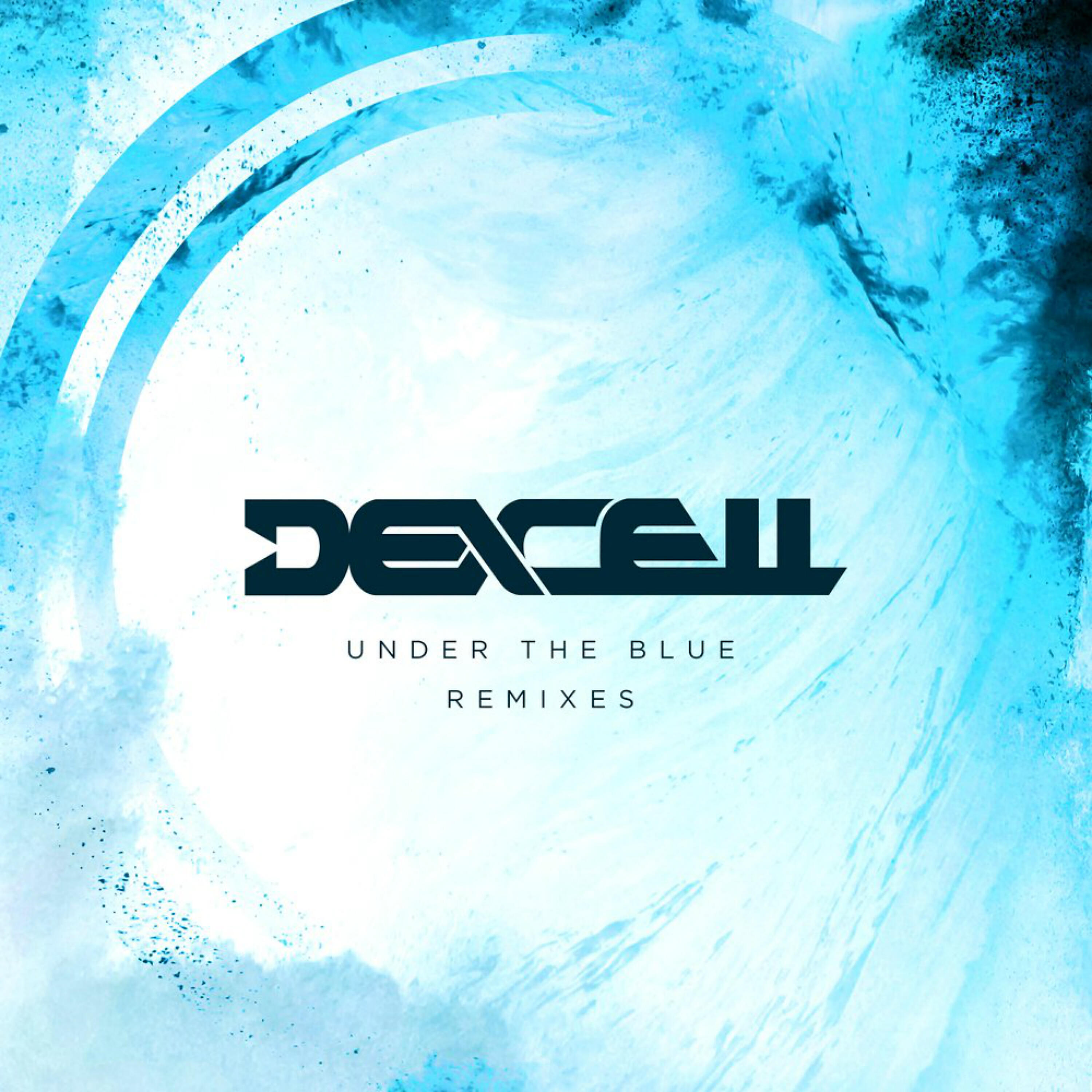 Релиз Under the Blue
