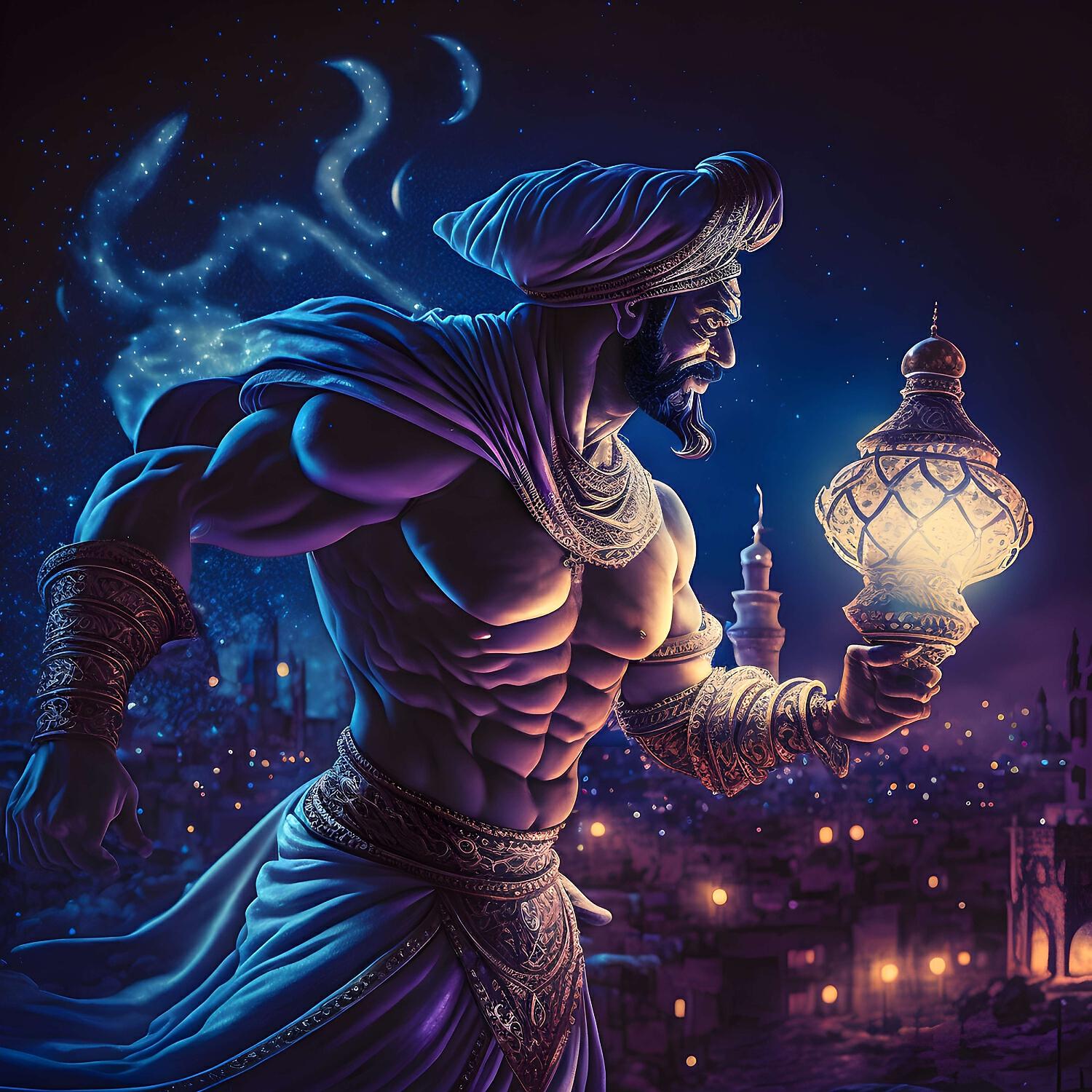 Релиз Genie