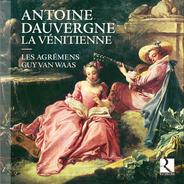 Релиз Dauvergne: La Vénitienne