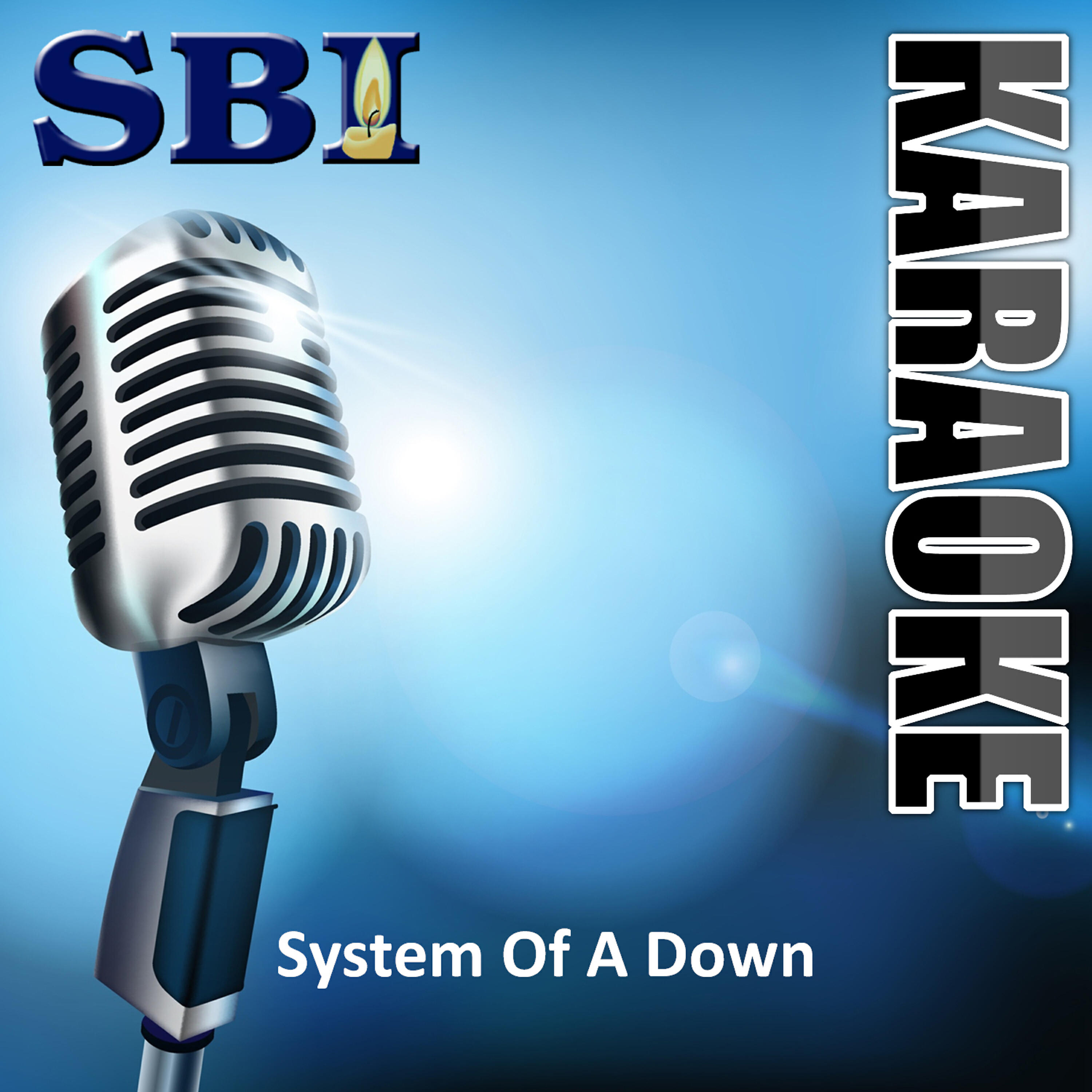 Релиз Sbi Gallery Series - System of a Down