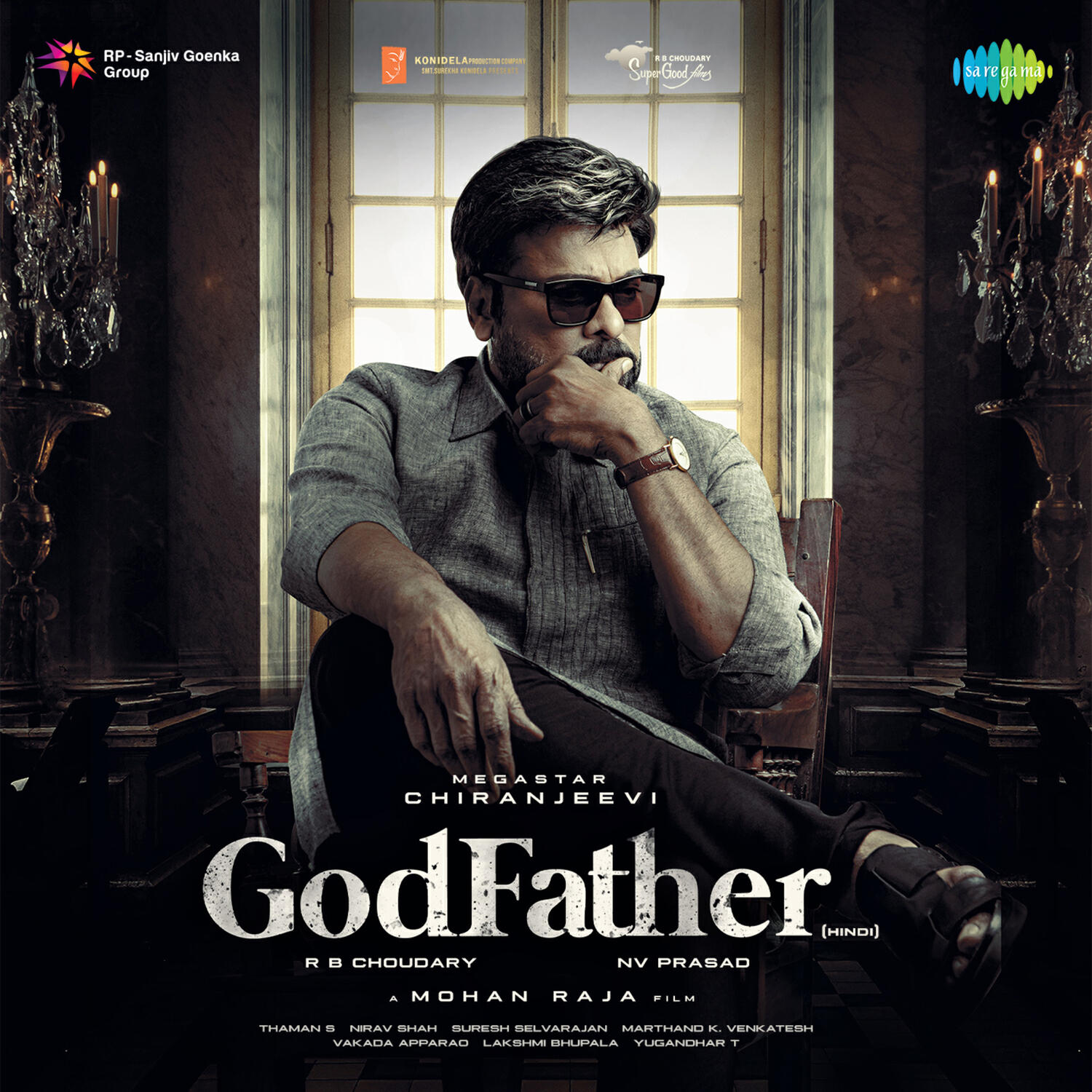 Релиз God Father (Original Motion Picture Soundtrack)