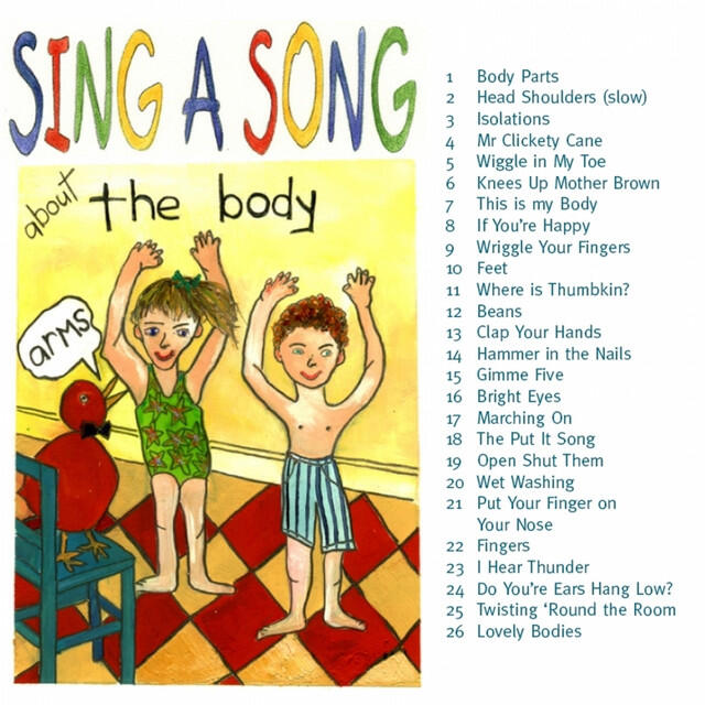 Релиз Sing a Song About the Body