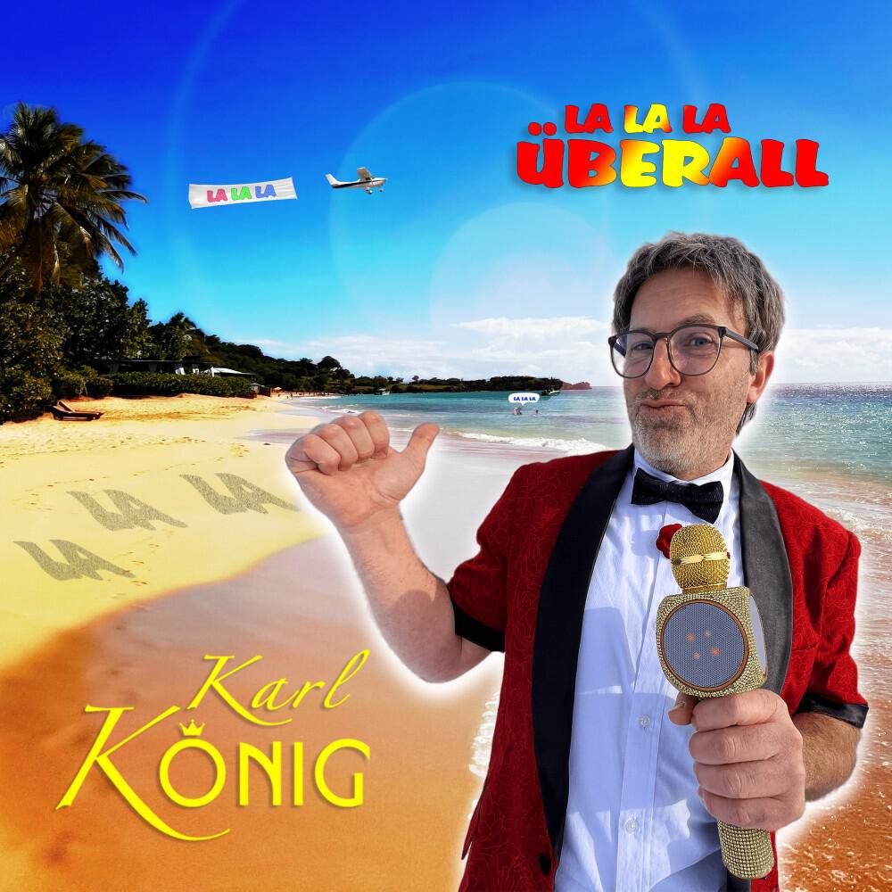 Релиз La La La überall