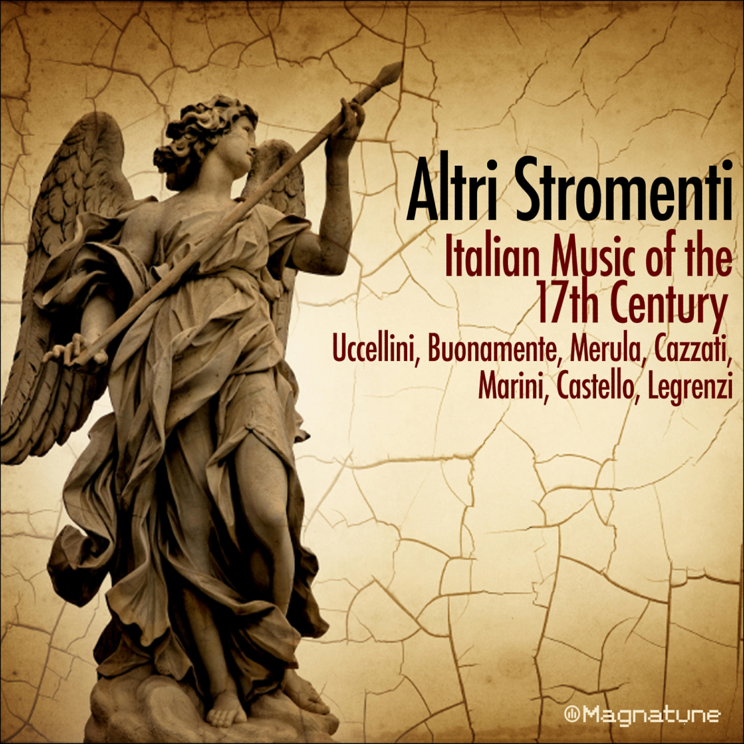 Релиз Italian Music of the 17th Century