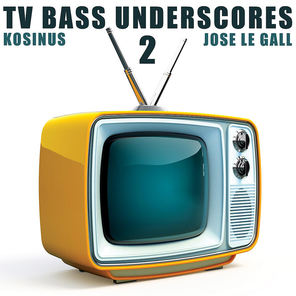 Релиз TV Bass Underscores 2