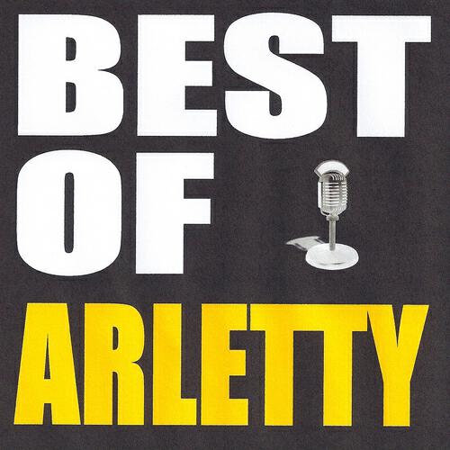 Релиз Best of arletty