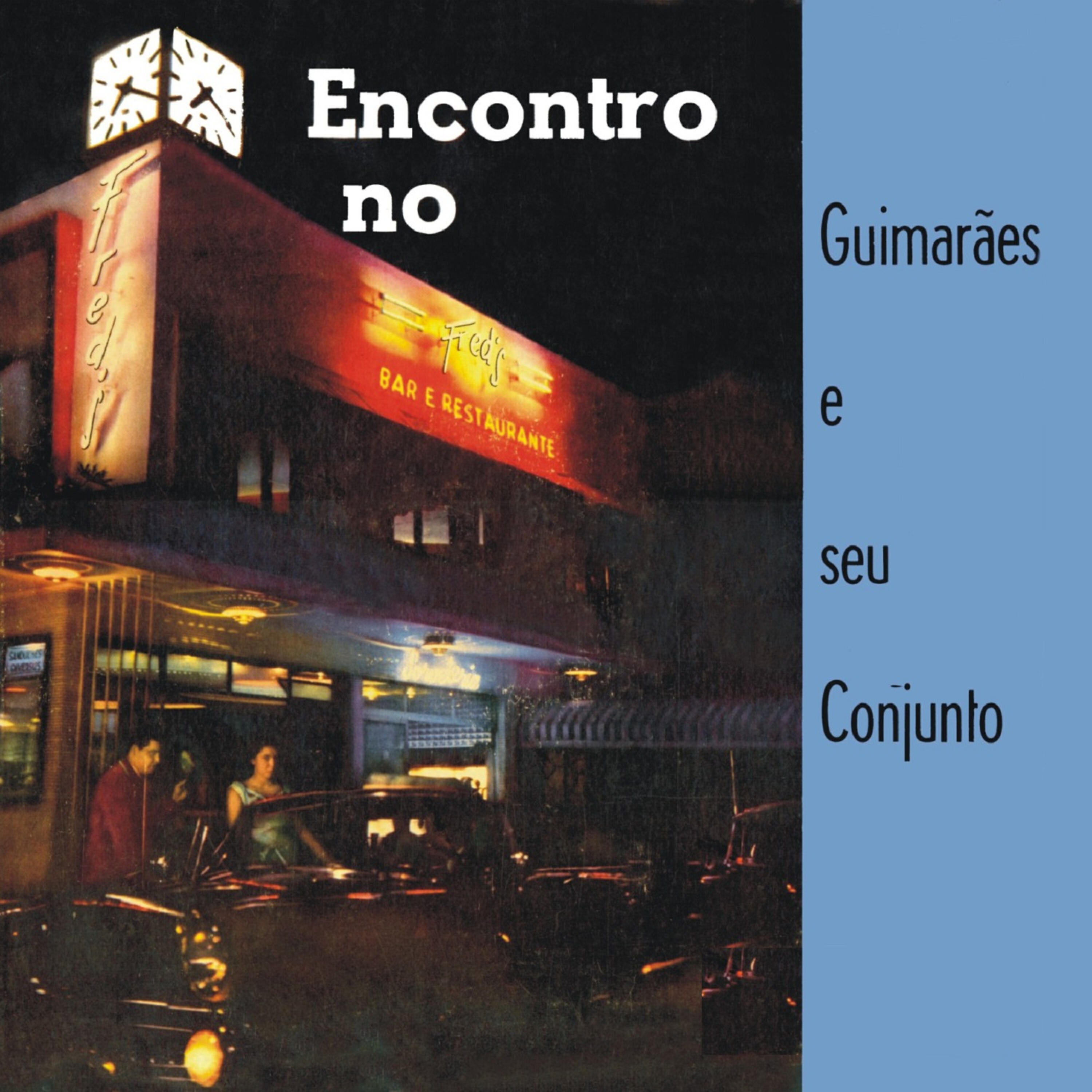 Релиз Encontro No Fred's