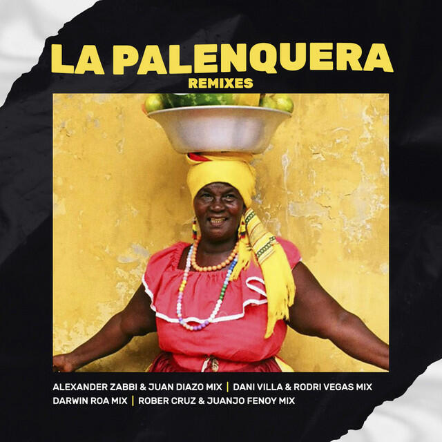 Релиз Palenquera Remixes