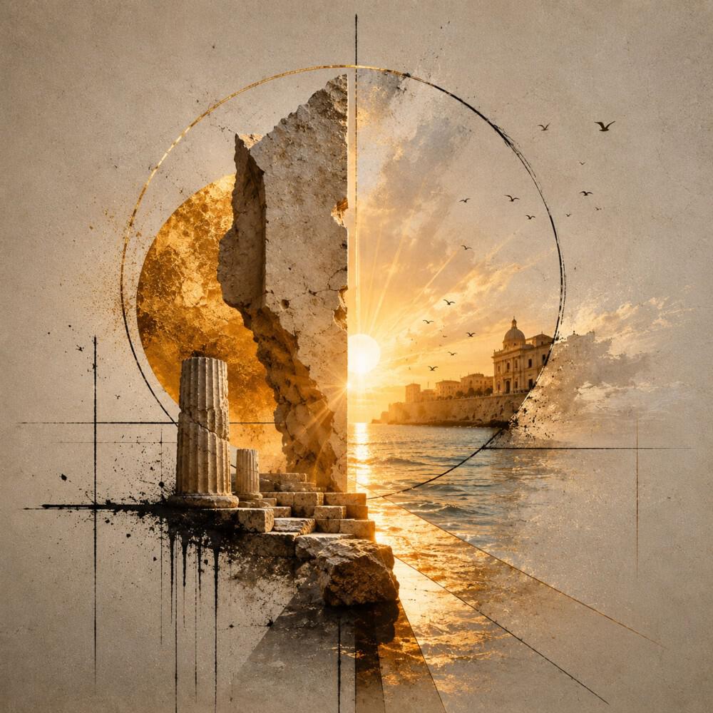 Релиз L'arrivo dal mare