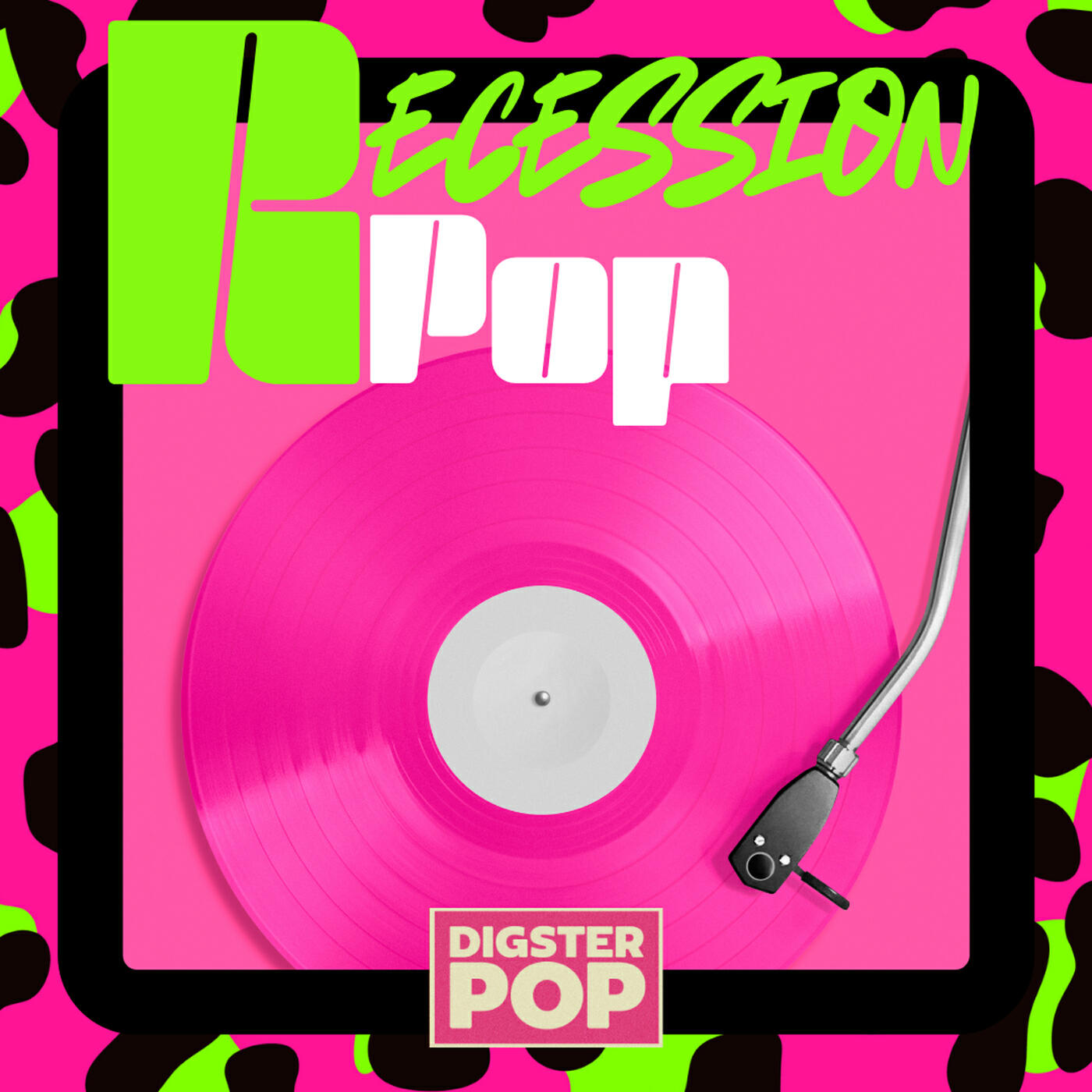 Релиз Recession Pop by Digster Pop