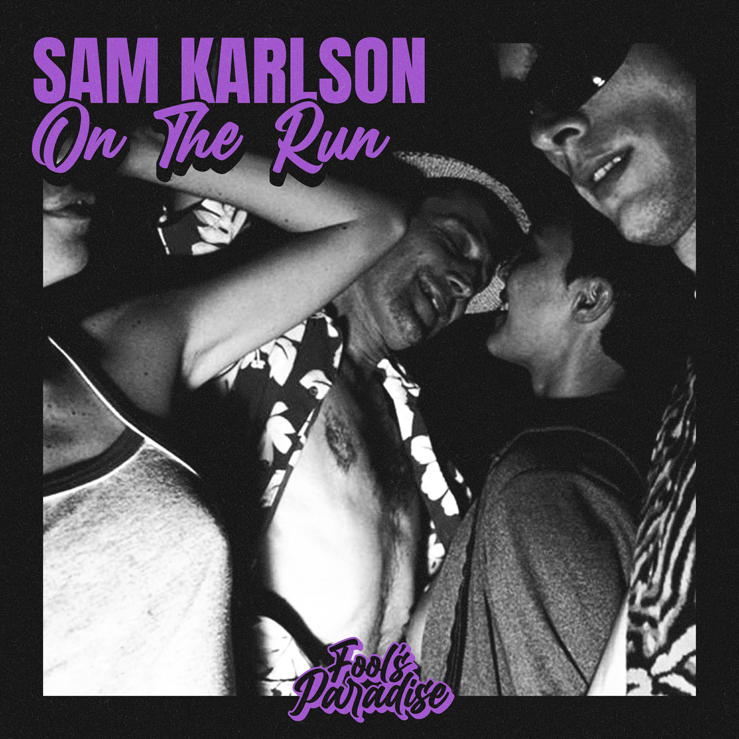Релиз On The Run