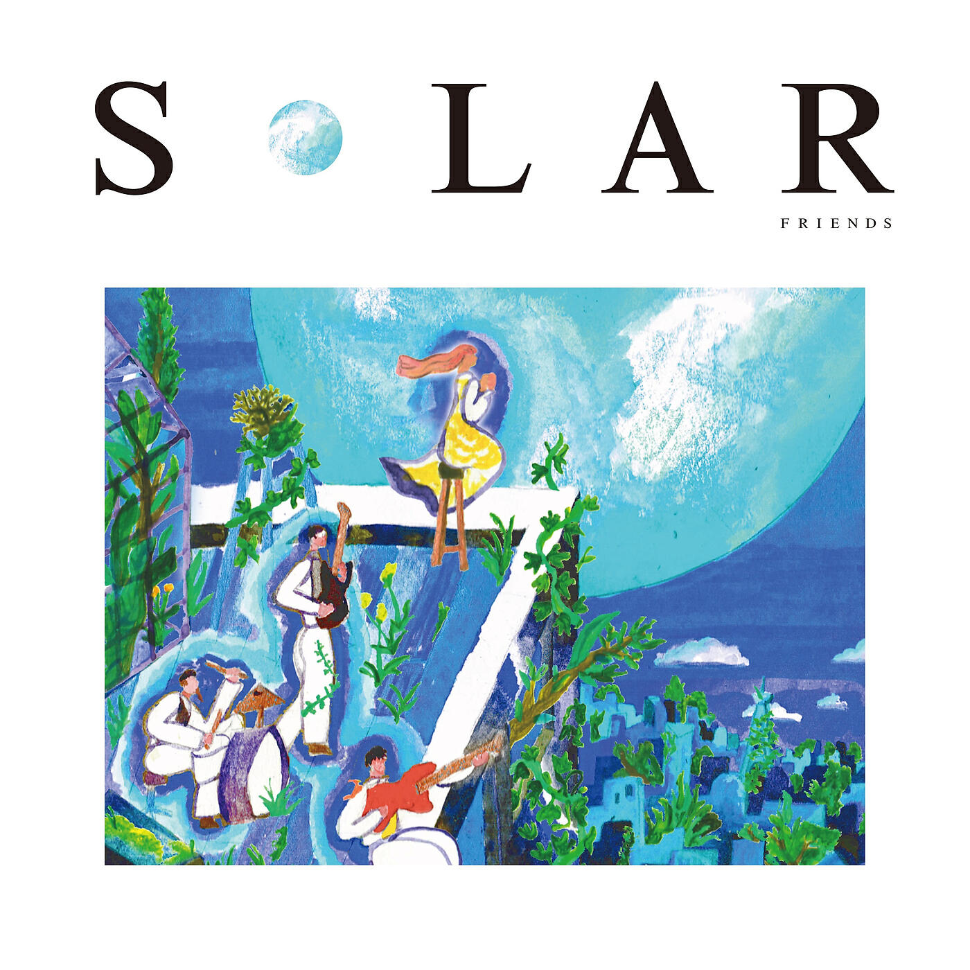 Релиз SOLAR
