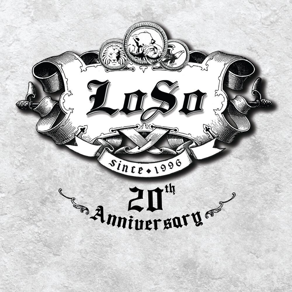 Релиз LOSO 20th Anniversary