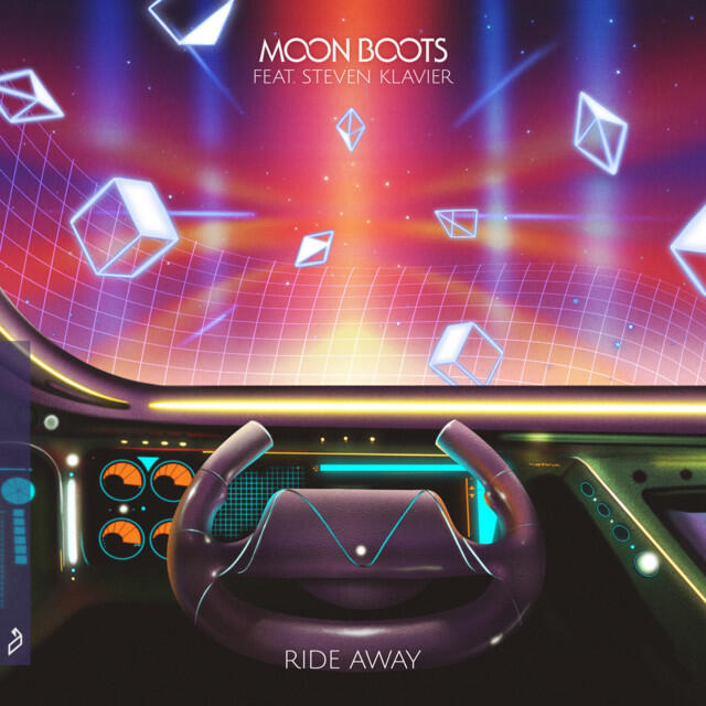 Релиз Ride Away