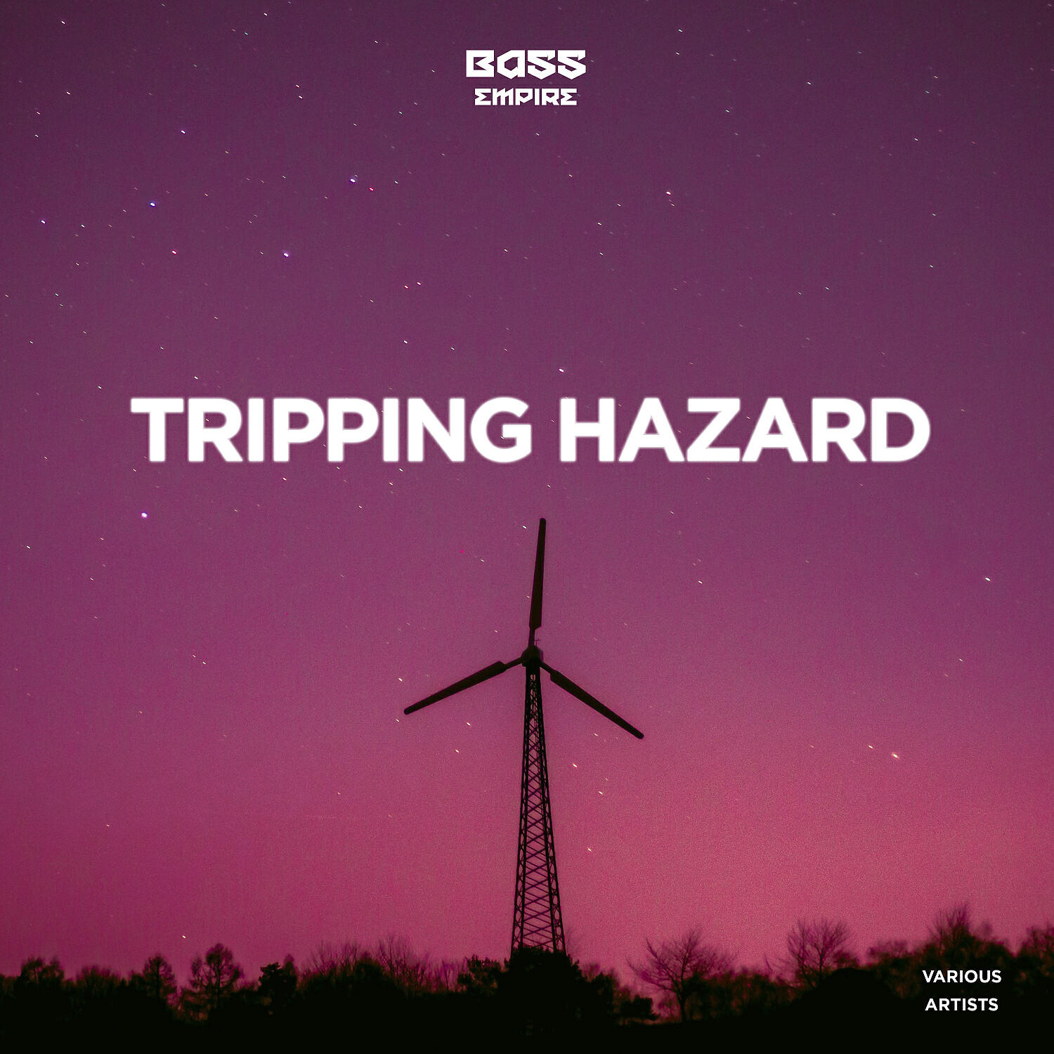 Релиз Tripping Hazard