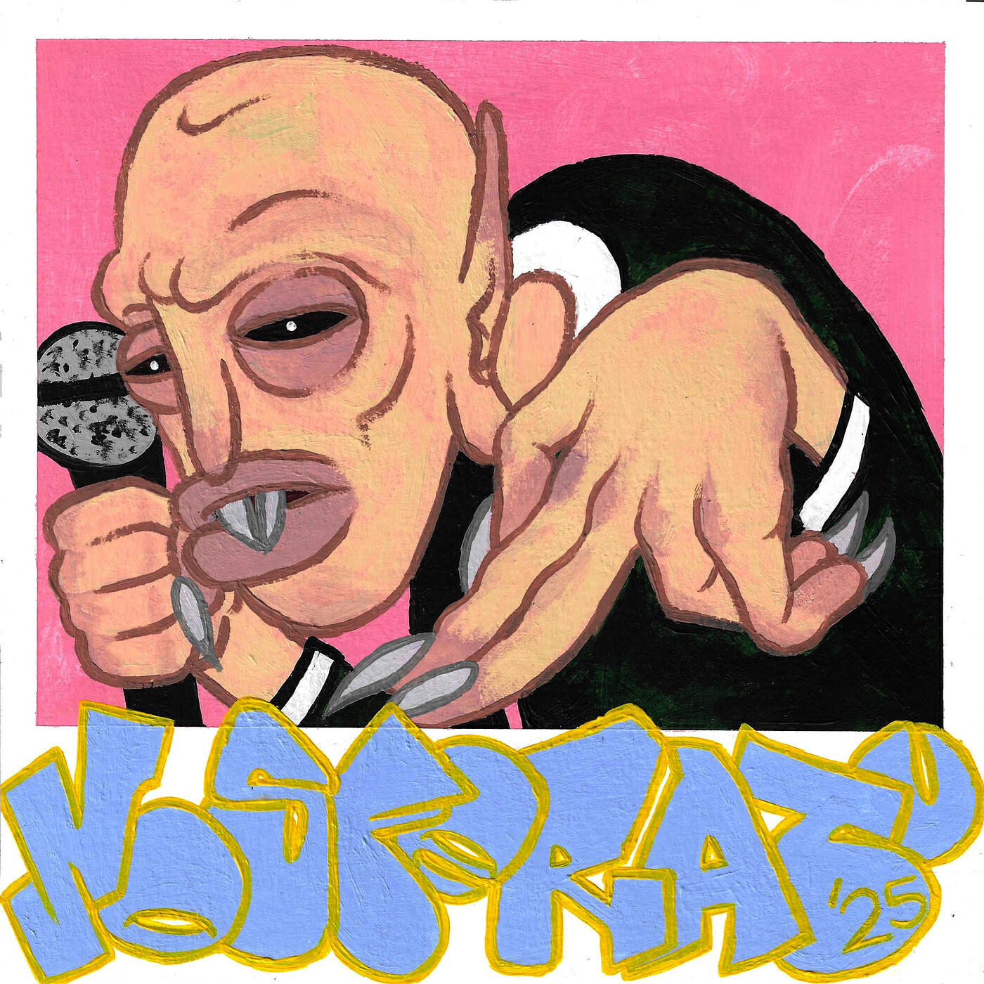 Релиз Nosferatu