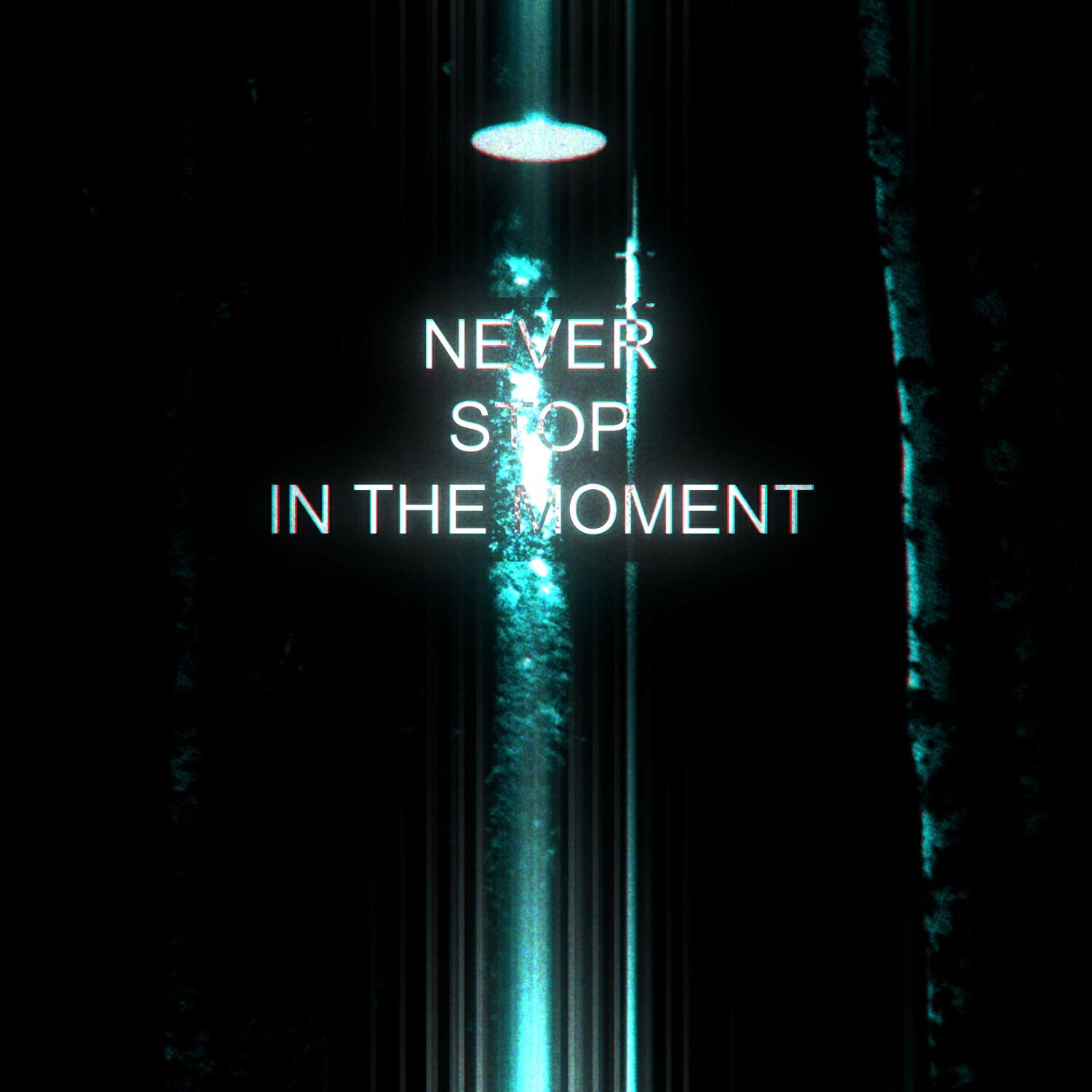 Релиз NEVER STOP IN THE MOMENT