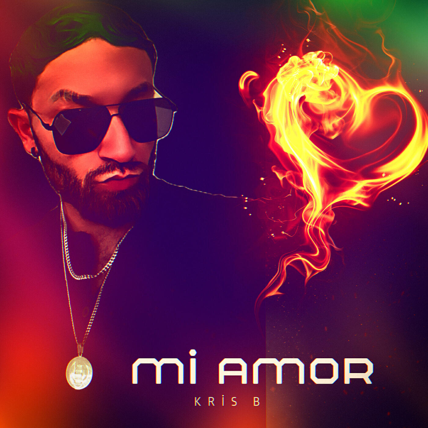 Релиз Mi Amor