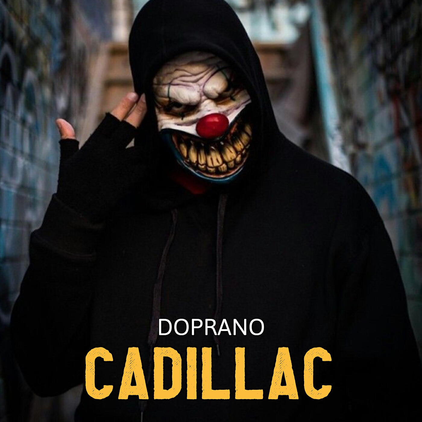 Релиз Cadillac