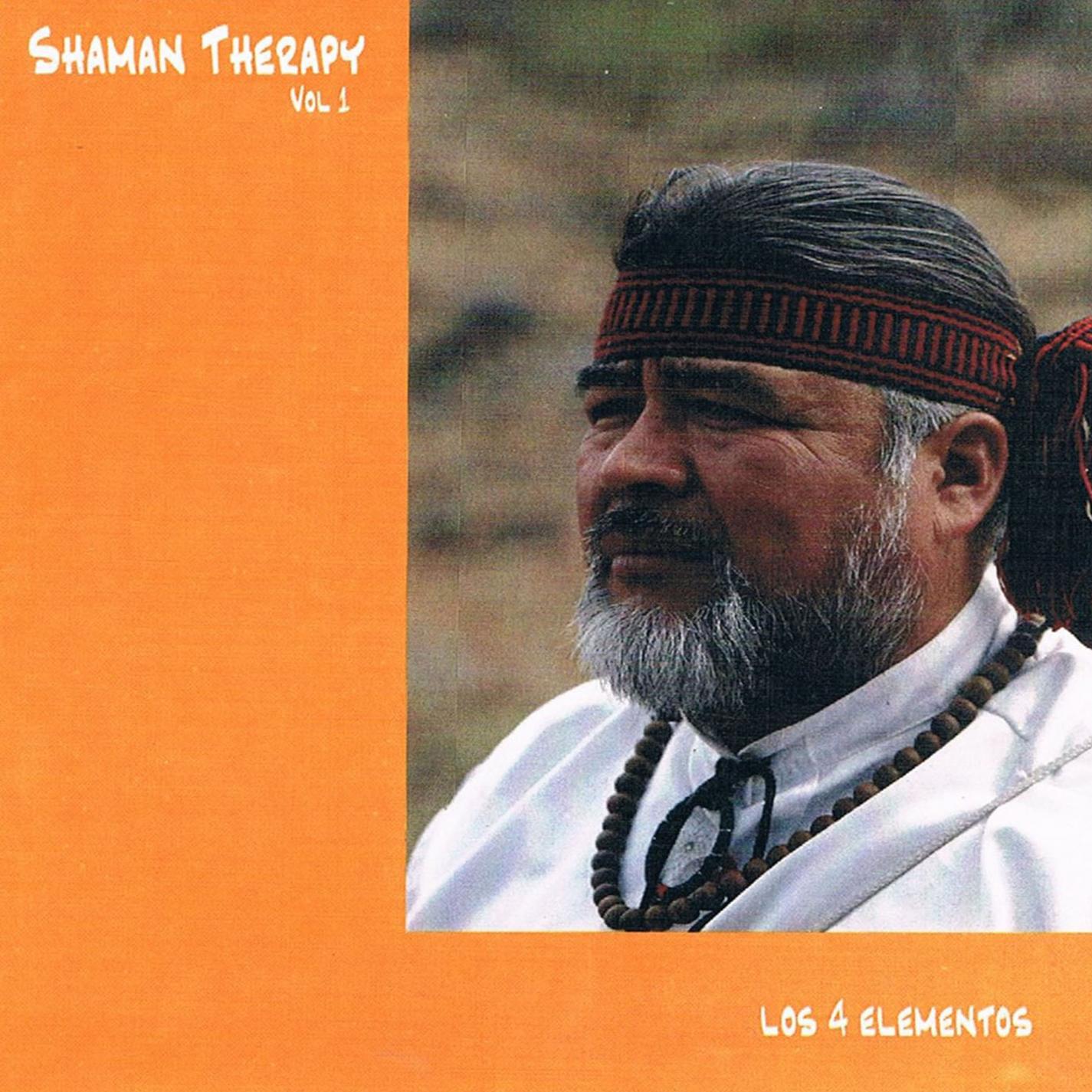Релиз Los 4 Elementos (shaman therapy)