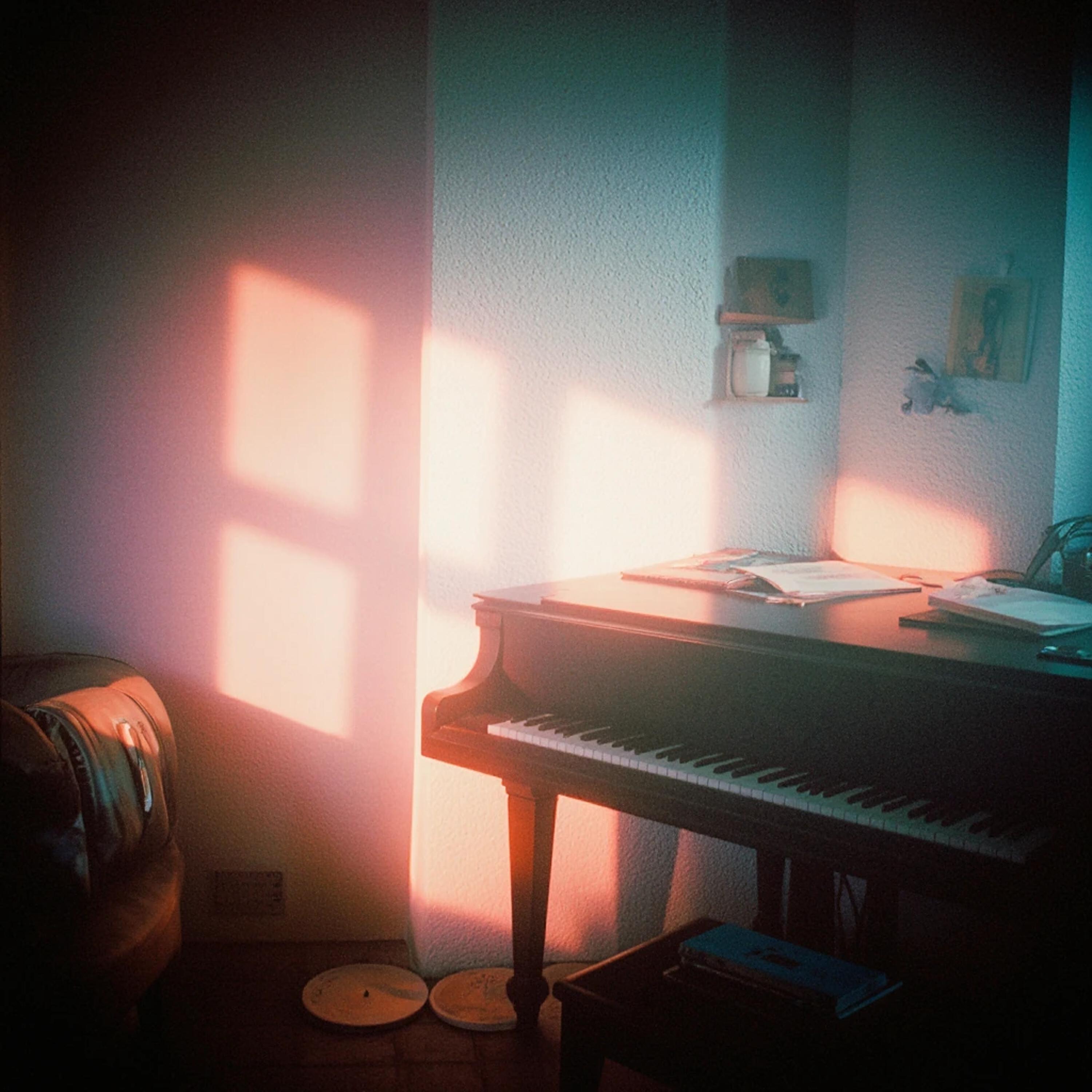 Релиз lofi piano