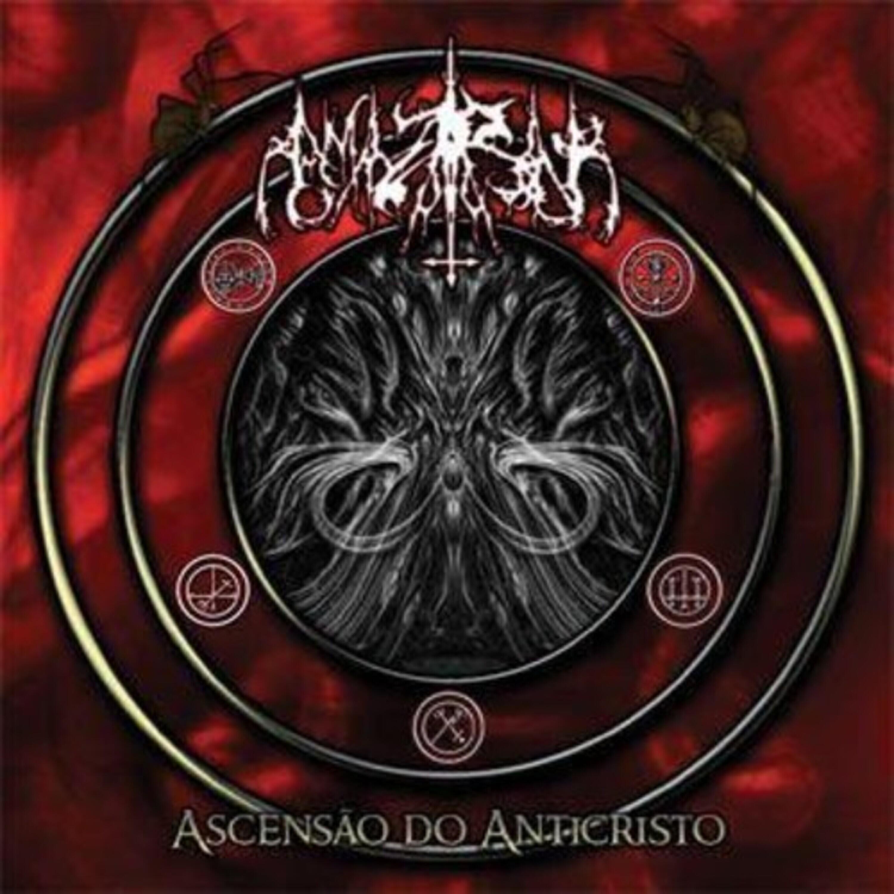 Релиз Ascensão Do Anticristo