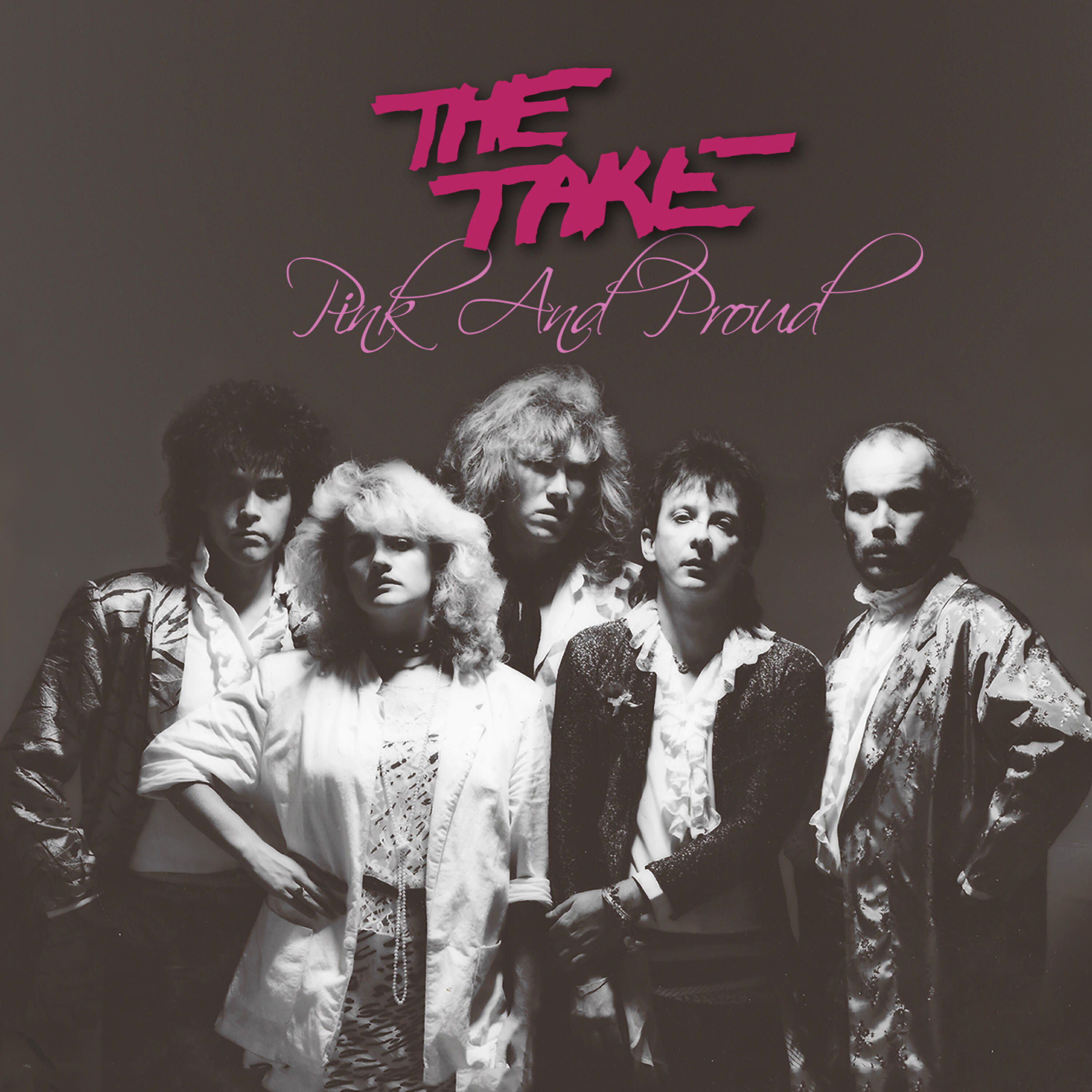 Релиз Pink and Proud