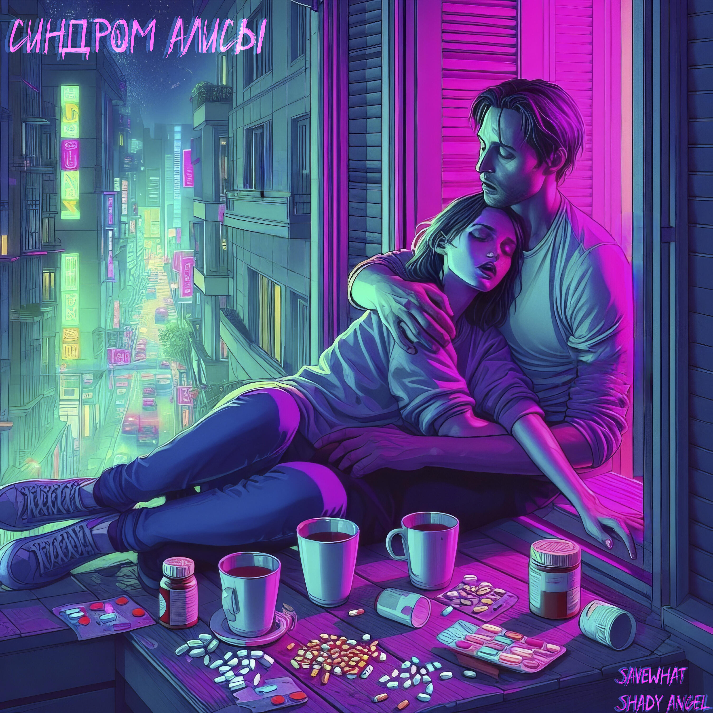 Релиз Синдром Алисы