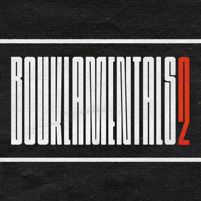 Релиз The Bouklamentals 2
