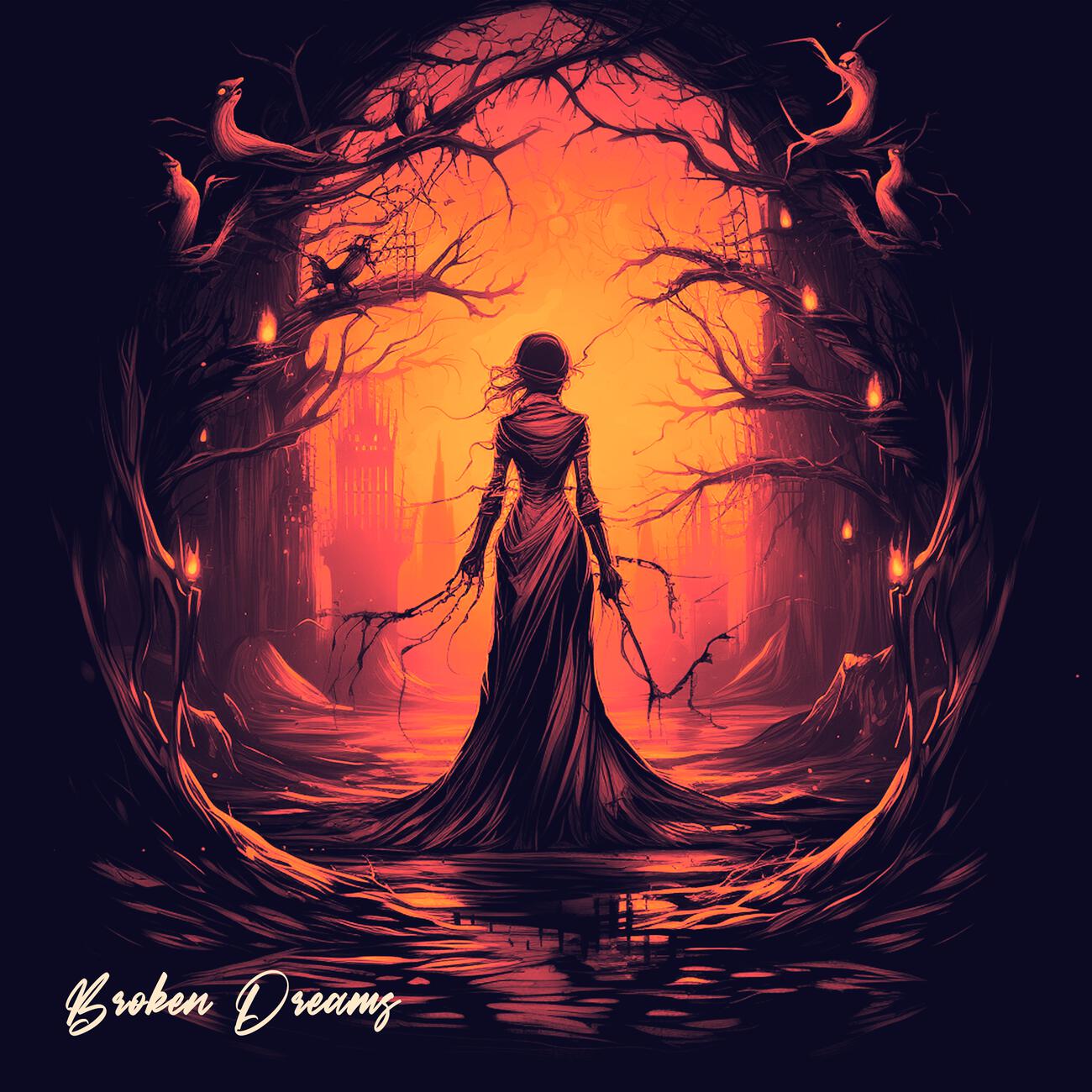 Релиз Broken Dreams