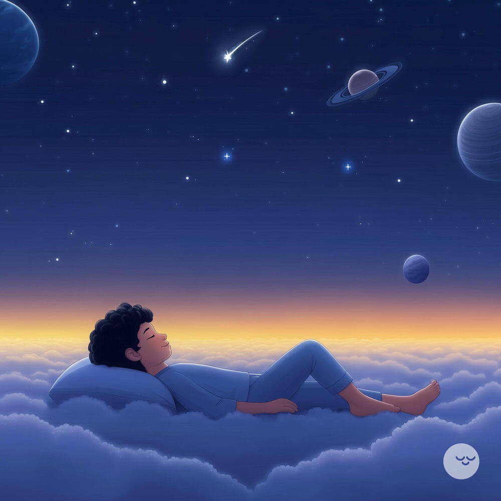Релиз Cosmic Sleep