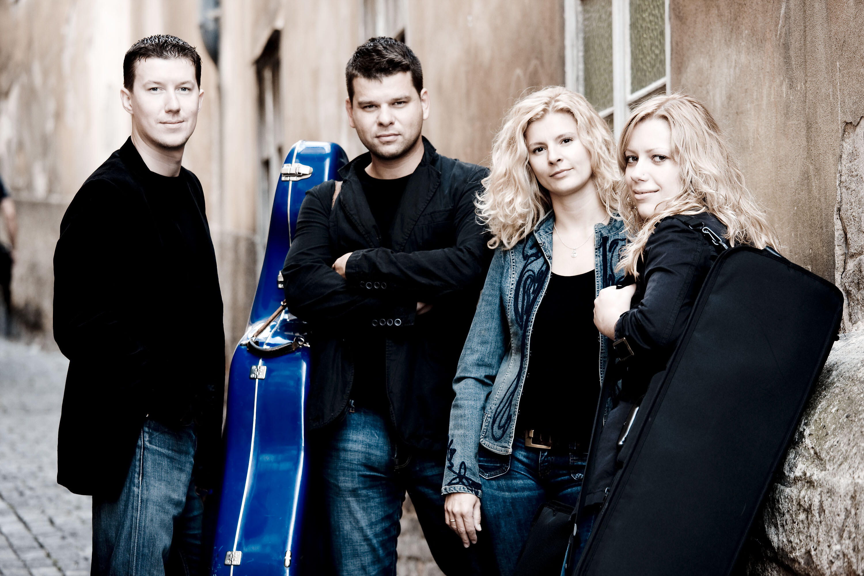 Pavel Haas Quartet