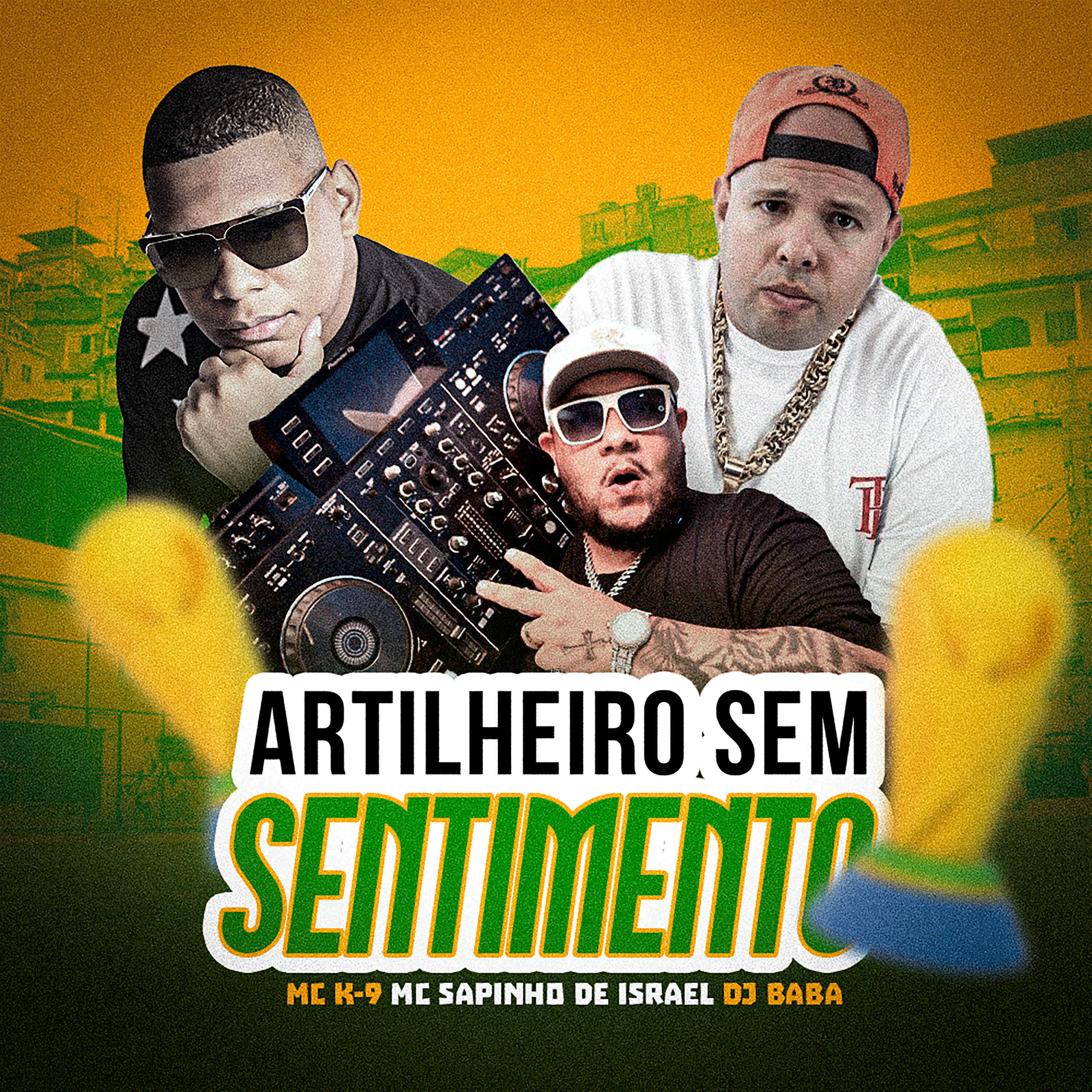 Релиз Artilheiro Sem Sentimento