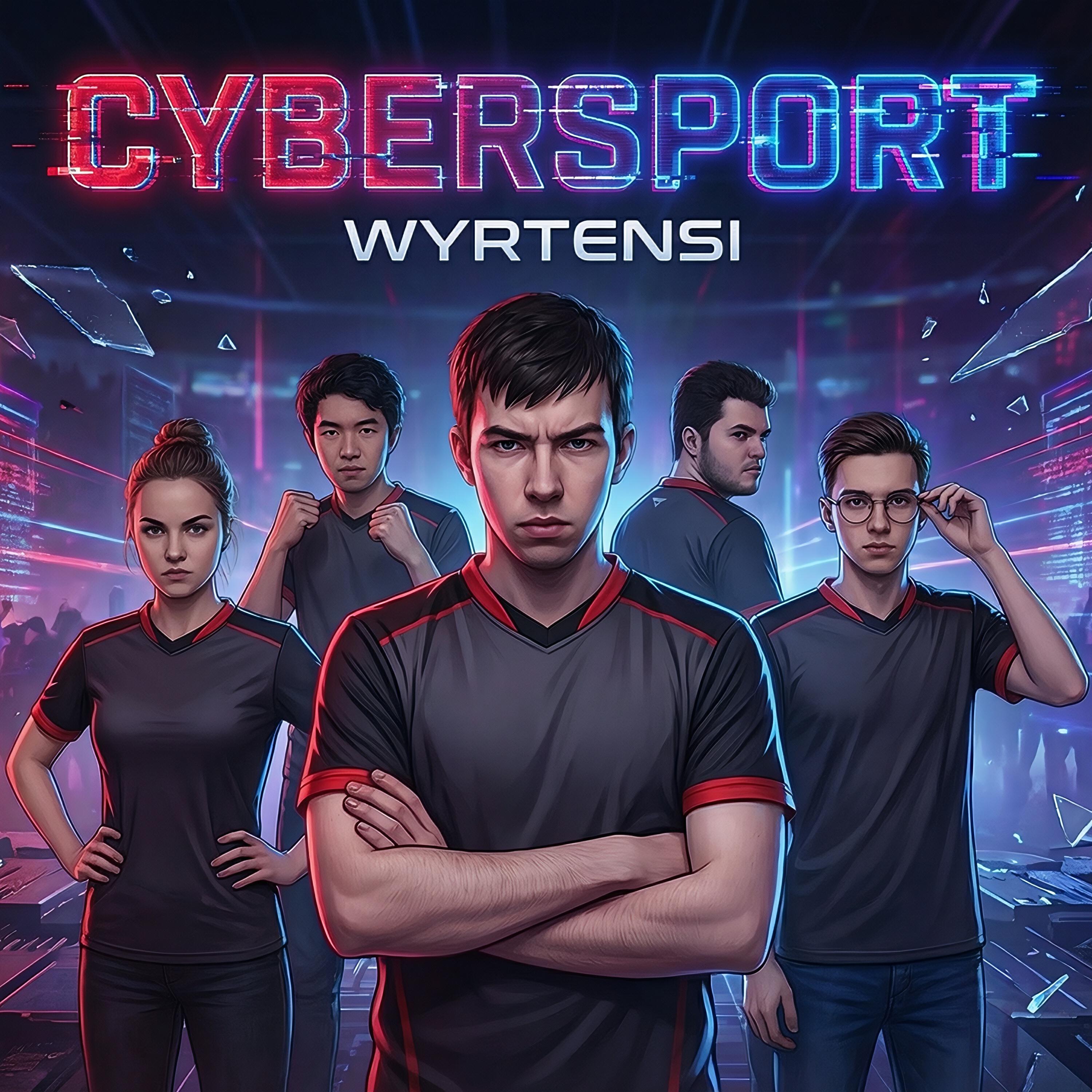 Релиз Cybersport