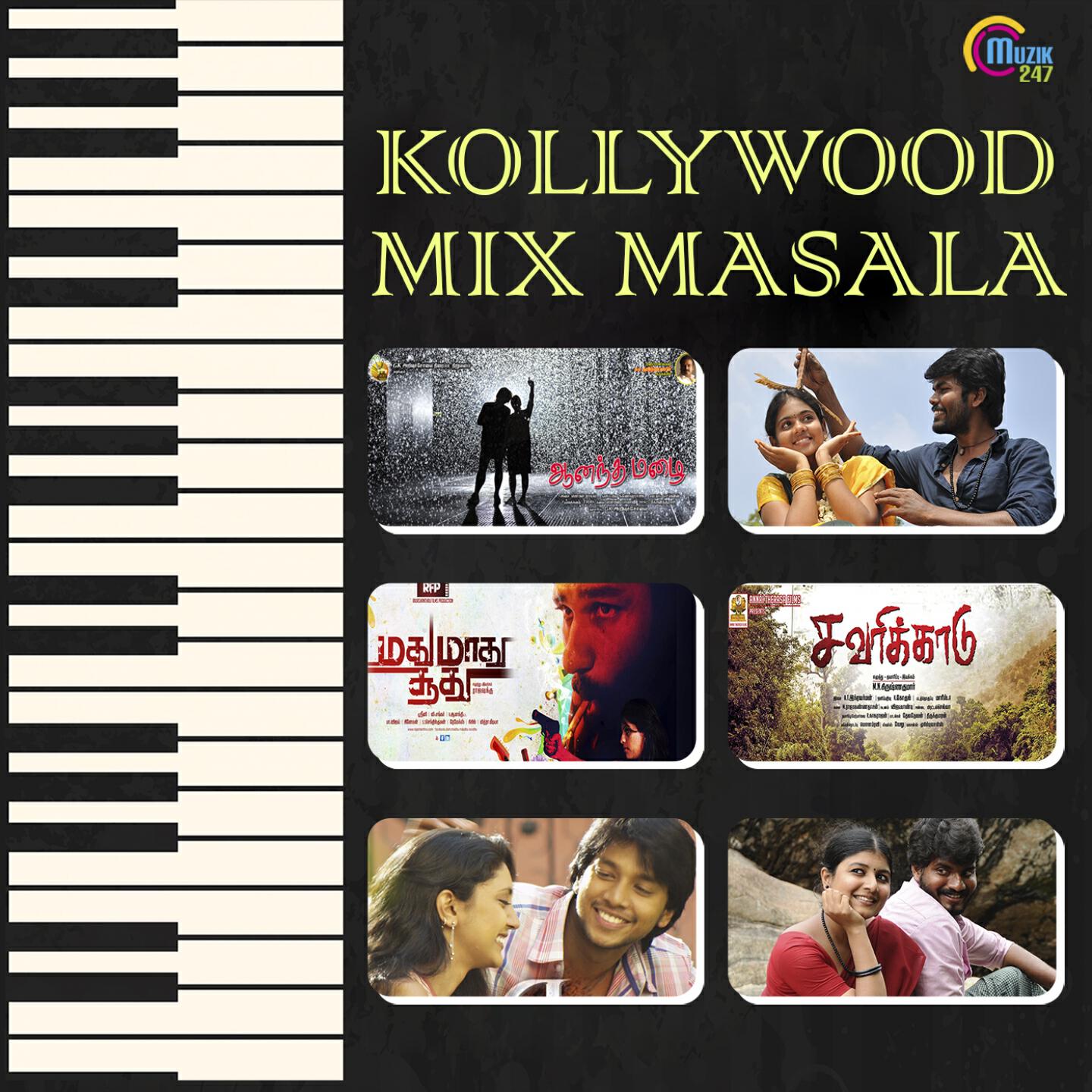 Релиз Kollywood Mix Masala