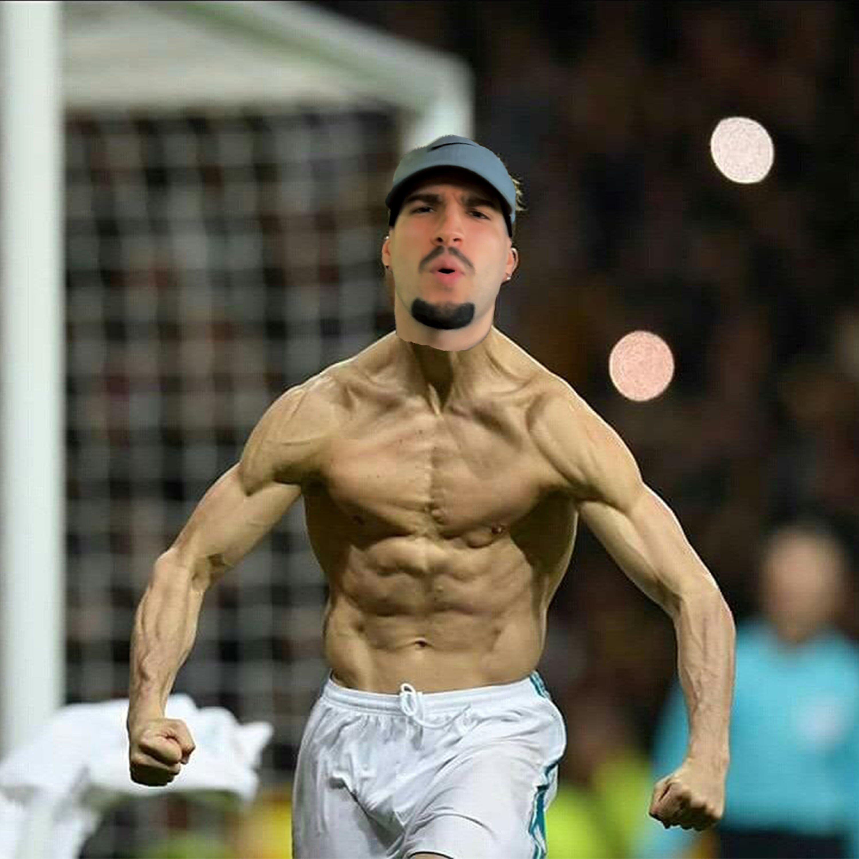 Постер альбома Ronaldo