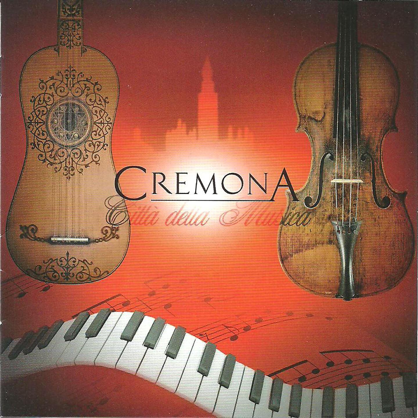 Трек Cremona for One or Two Mandolines