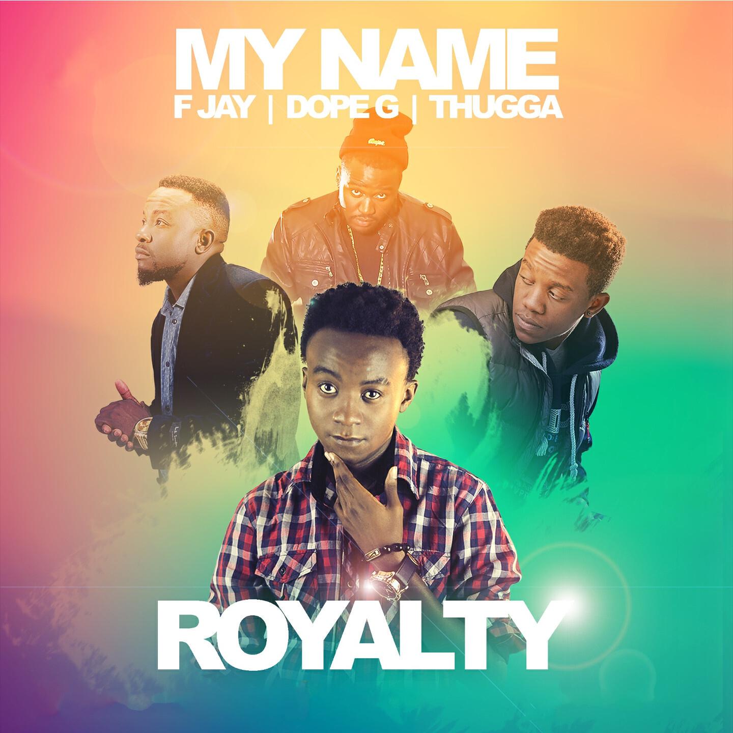 Релиз My Name