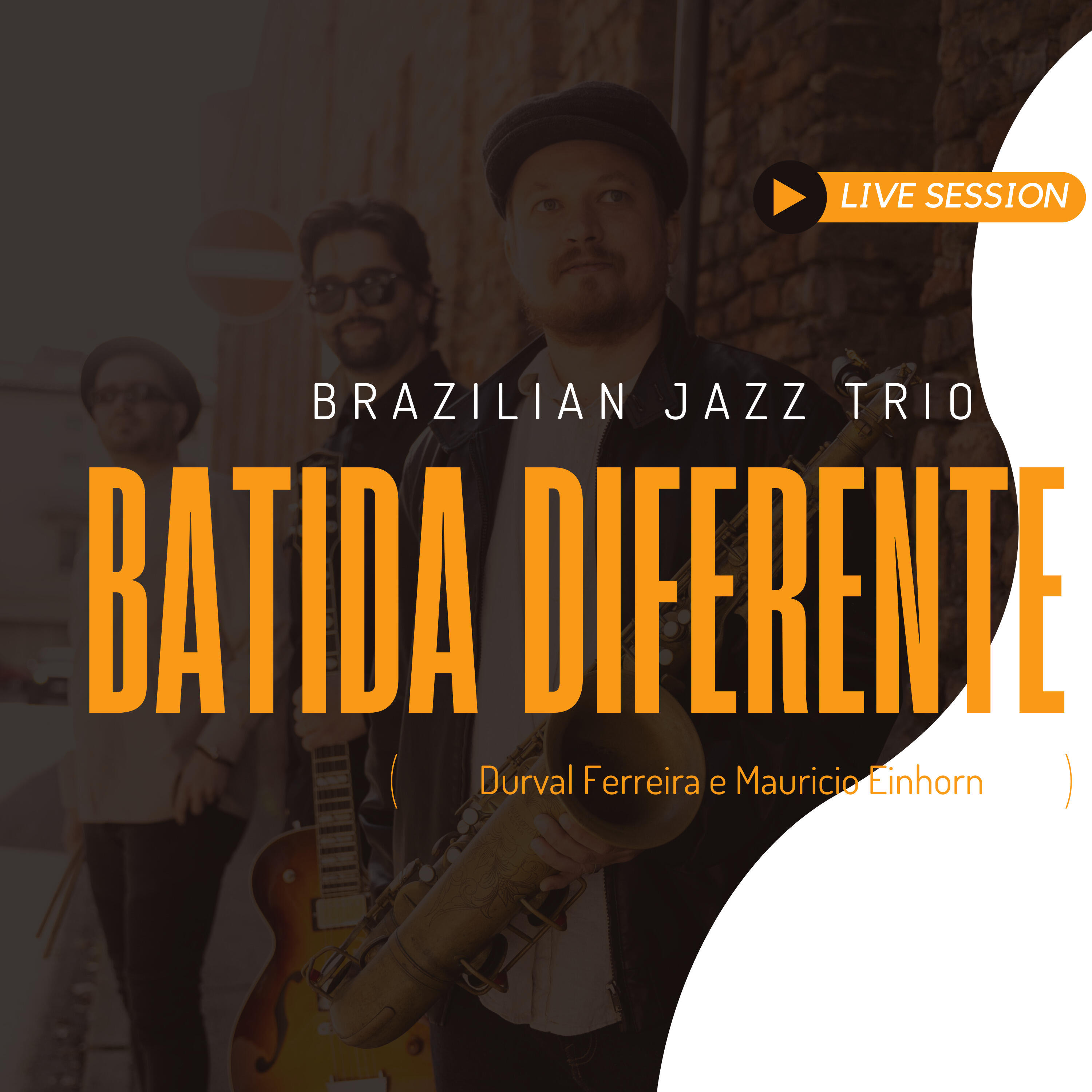 Релиз Batida Diferente