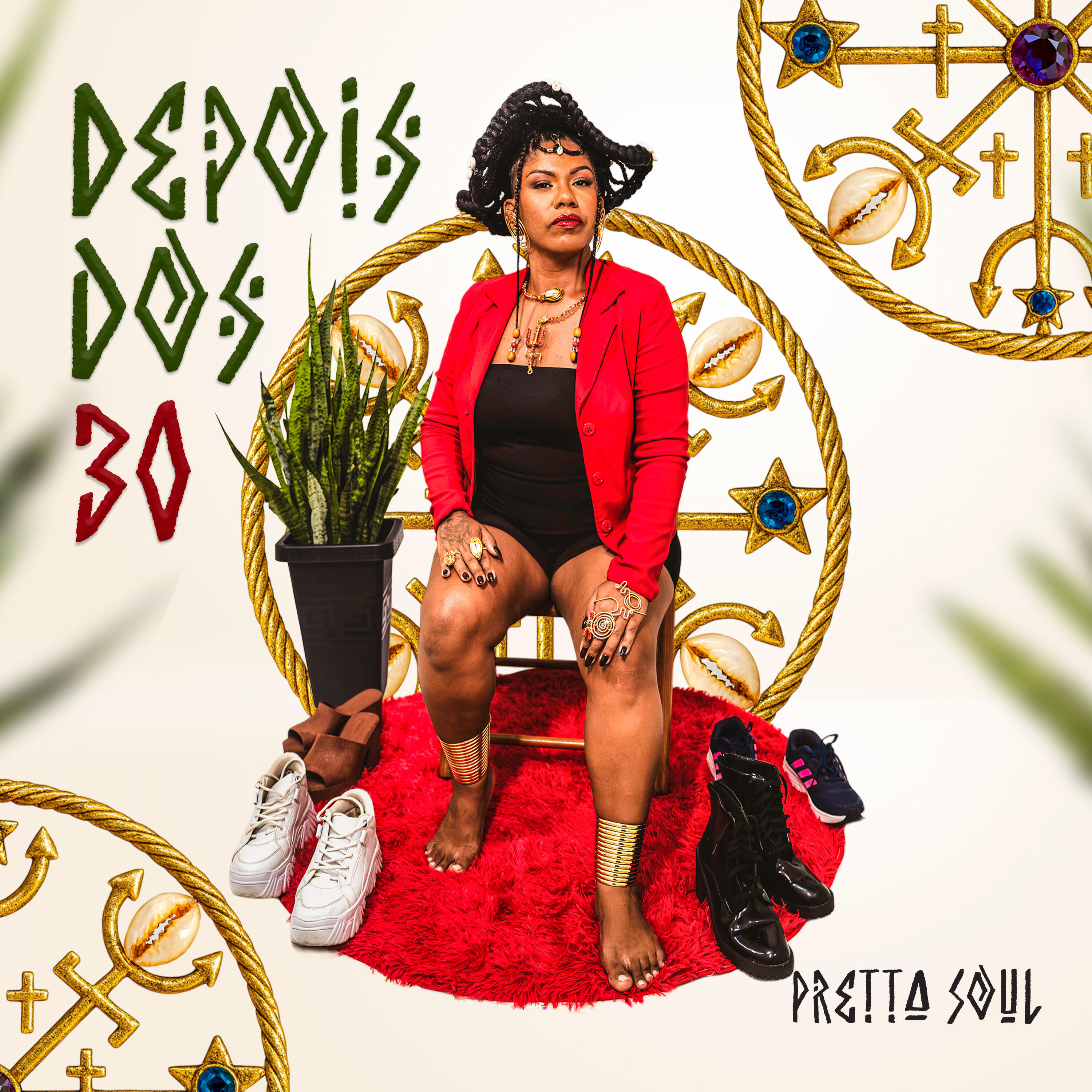Релиз Depois dos 30